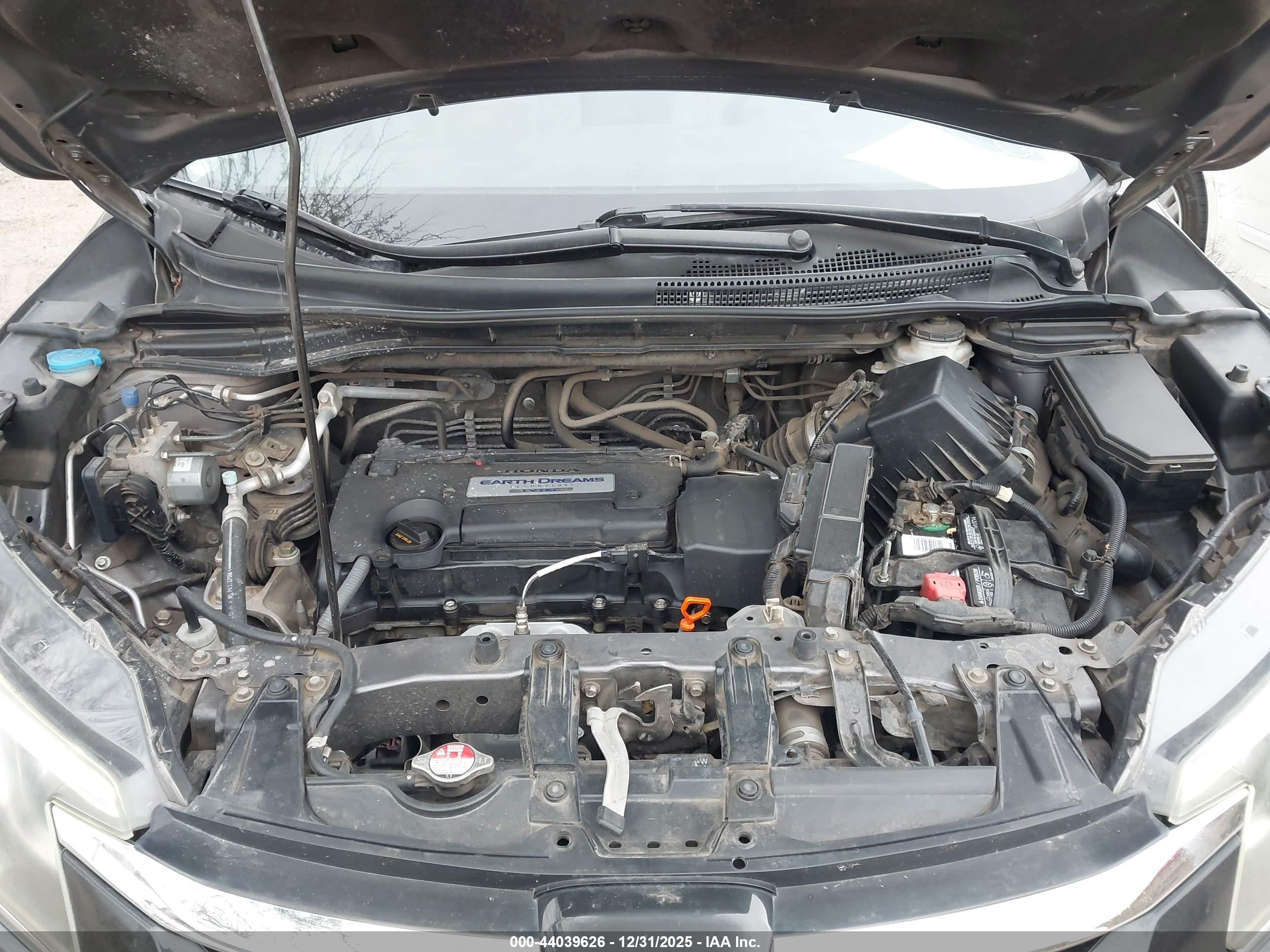 HONDA CR-V image 10