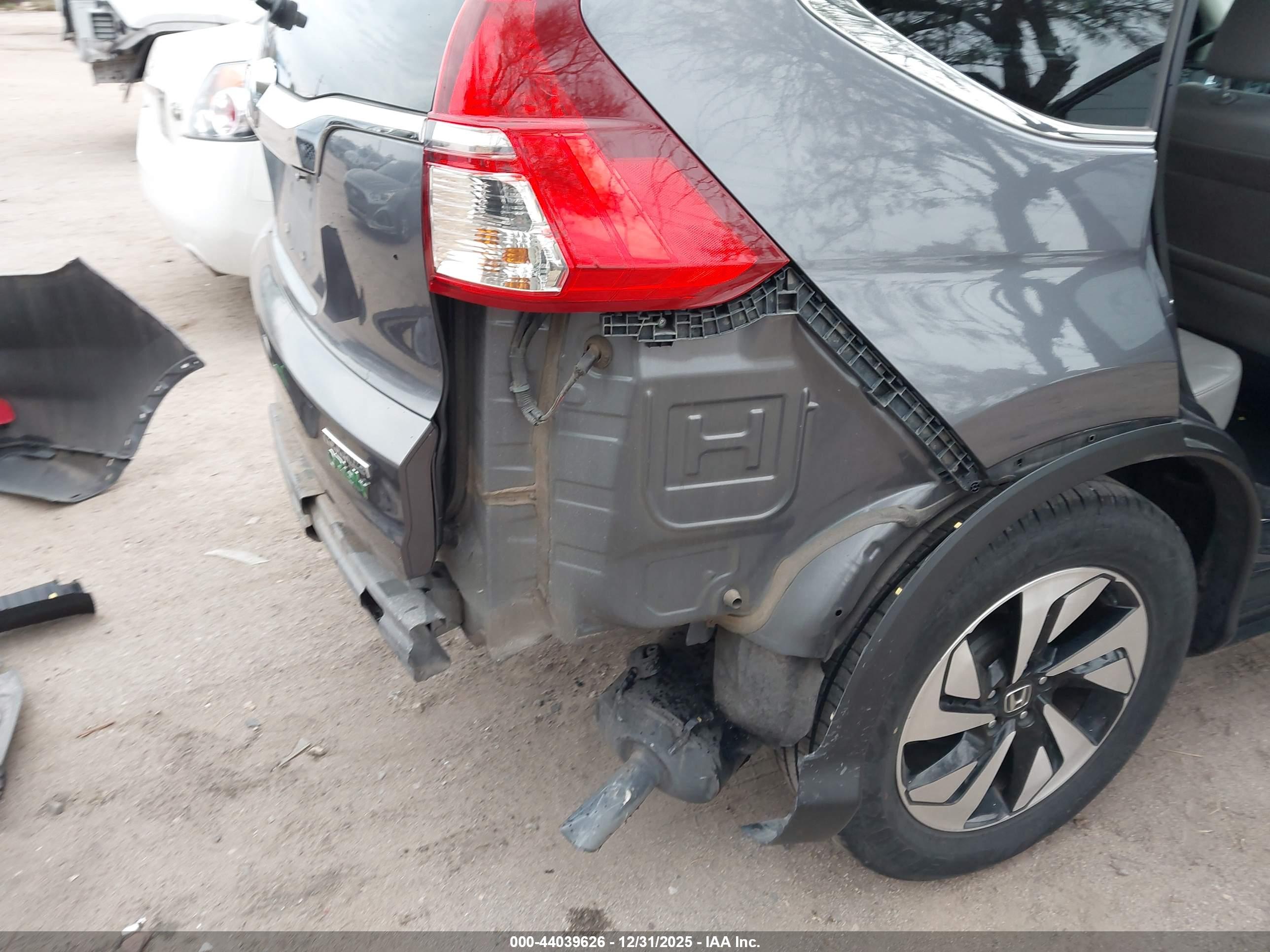 HONDA CR-V image 6