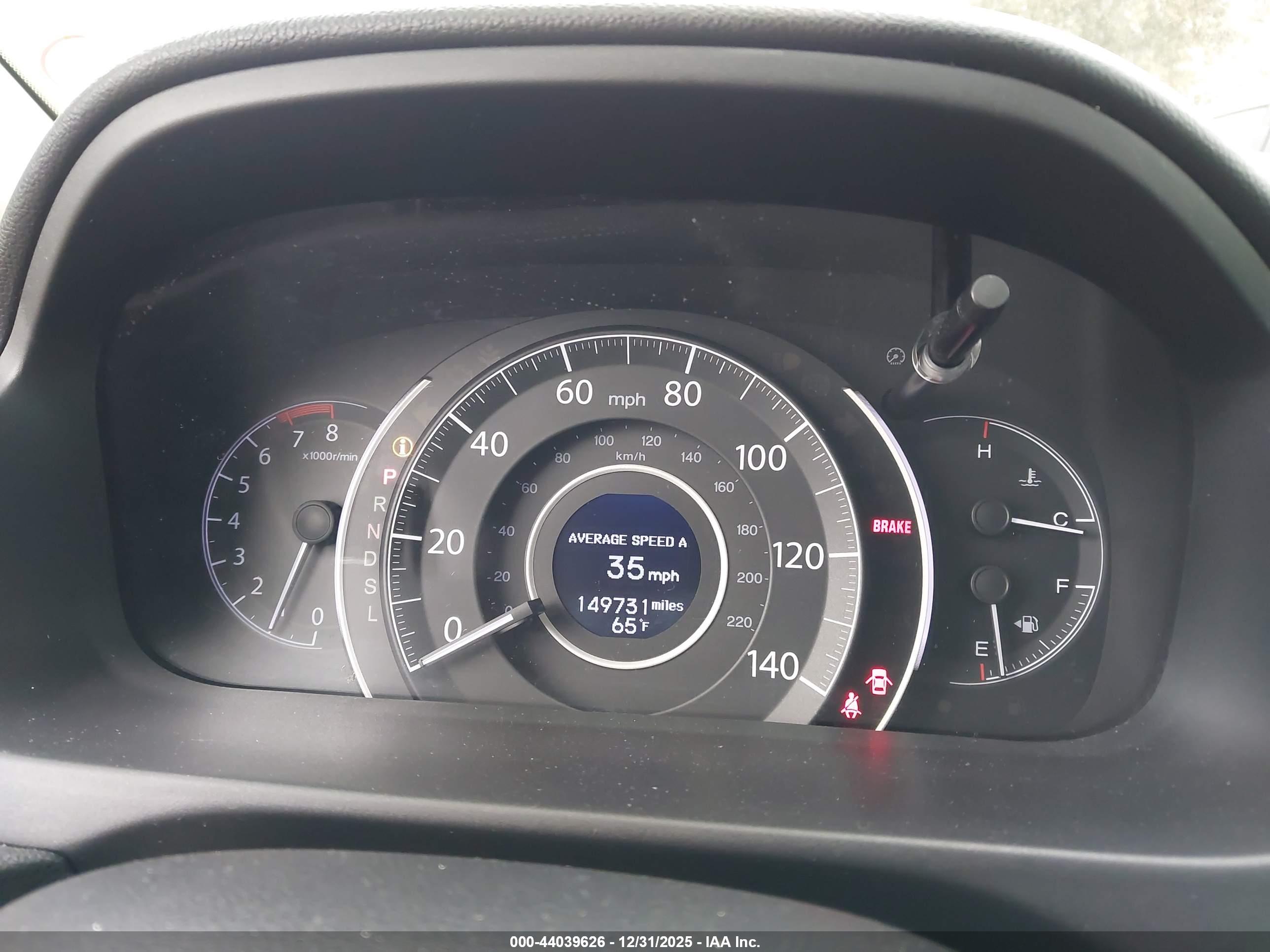 HONDA CR-V image 7