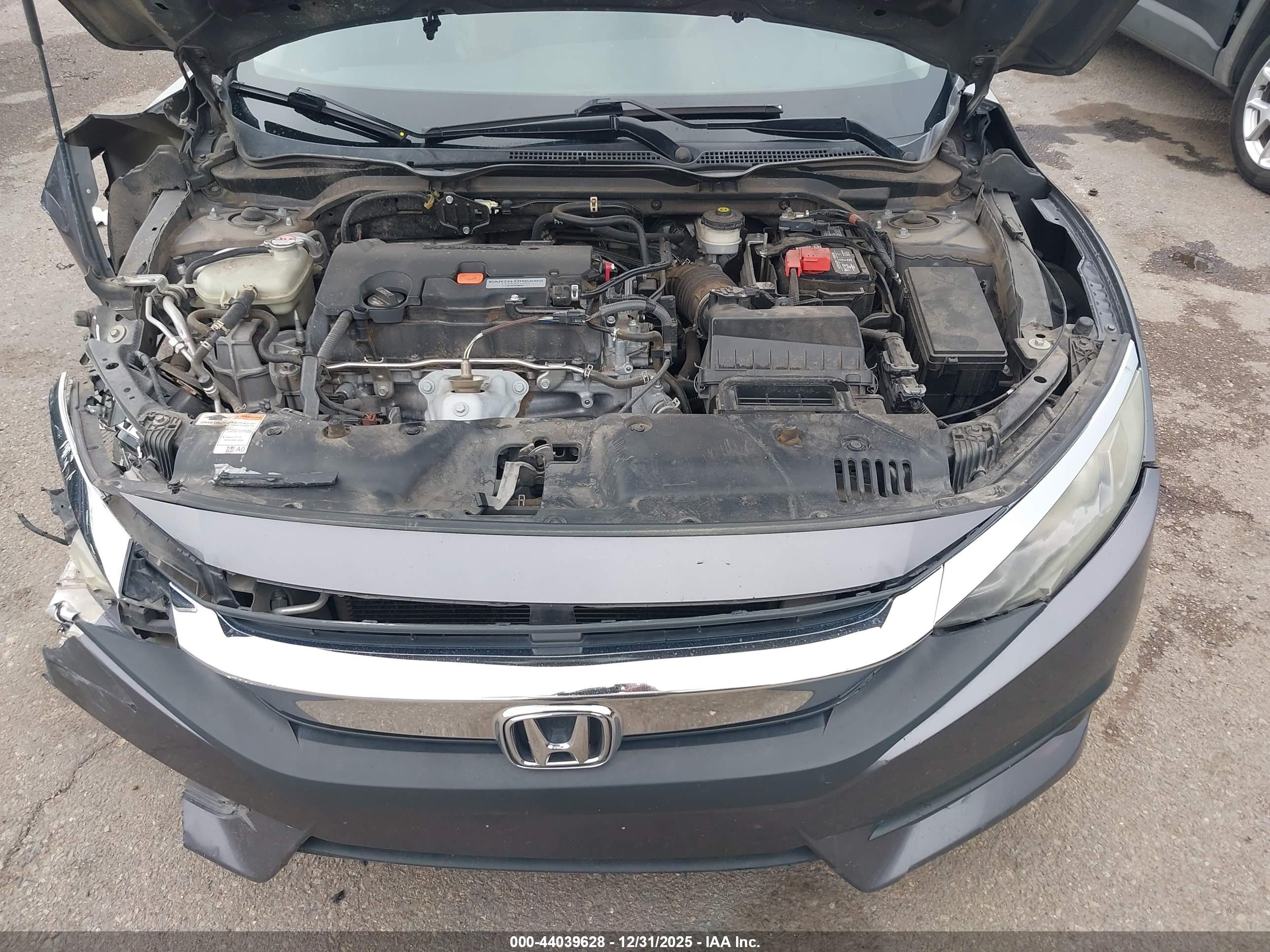 HONDA CIVIC image 10