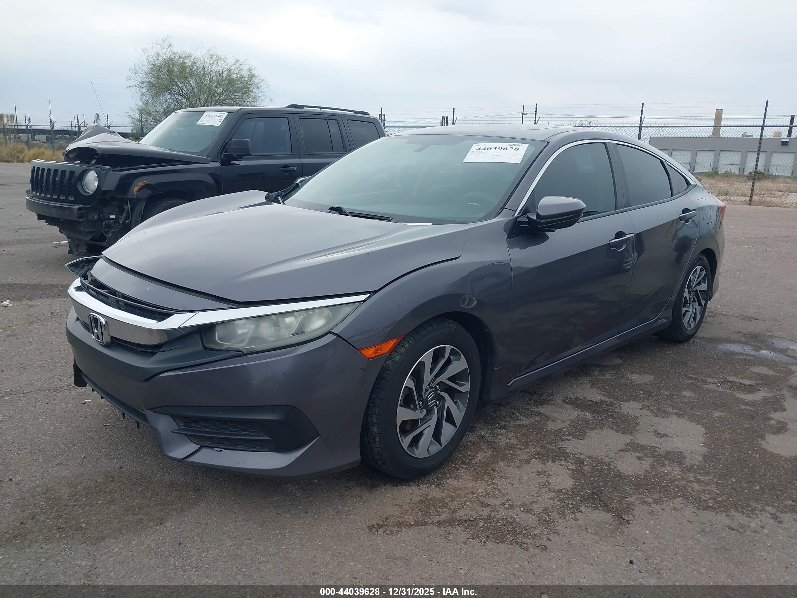 HONDA CIVIC image 2