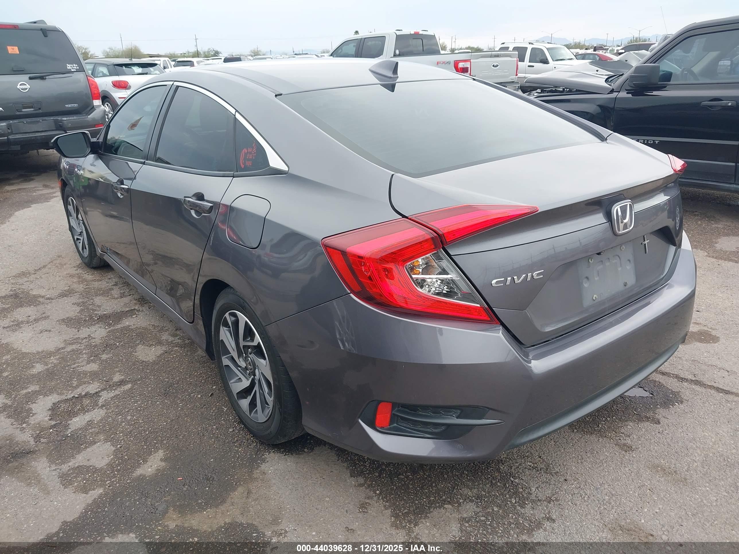 HONDA CIVIC image 3