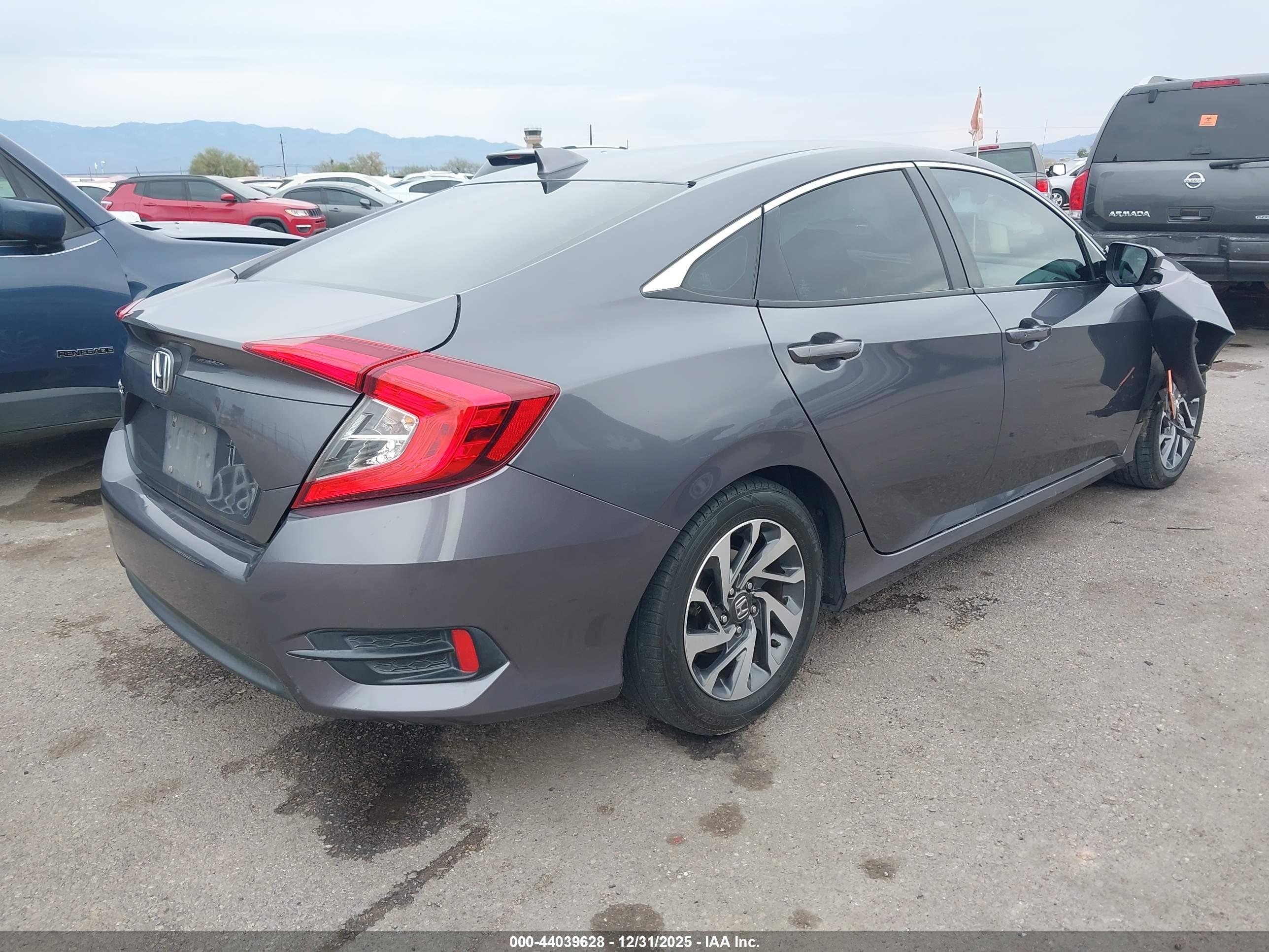HONDA CIVIC image 4