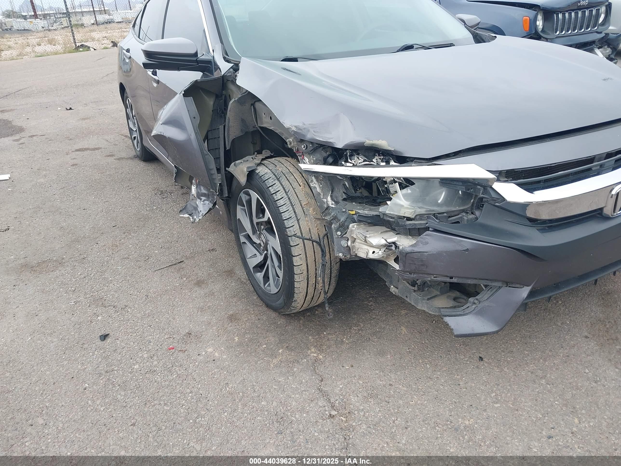 HONDA CIVIC image 6