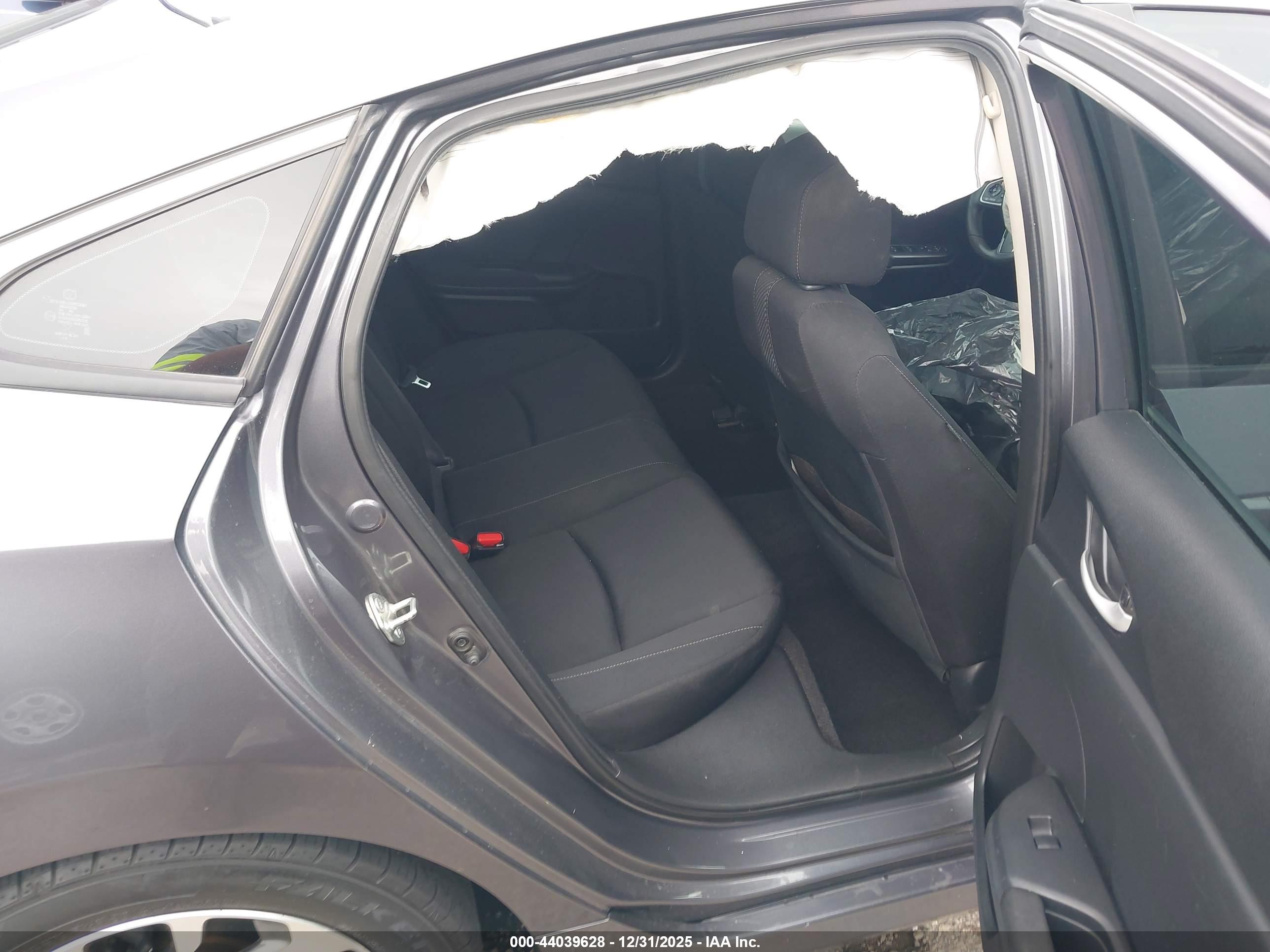 HONDA CIVIC image 8