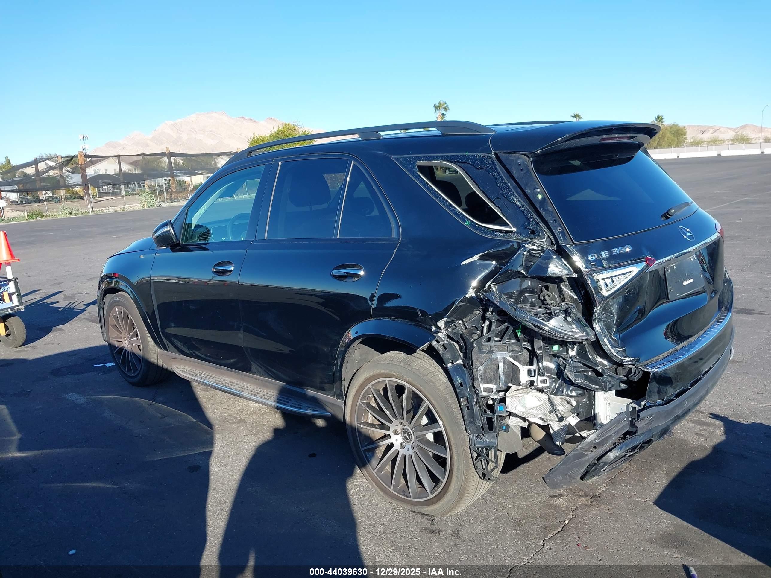 MERCEDES-BENZ GLE image 3