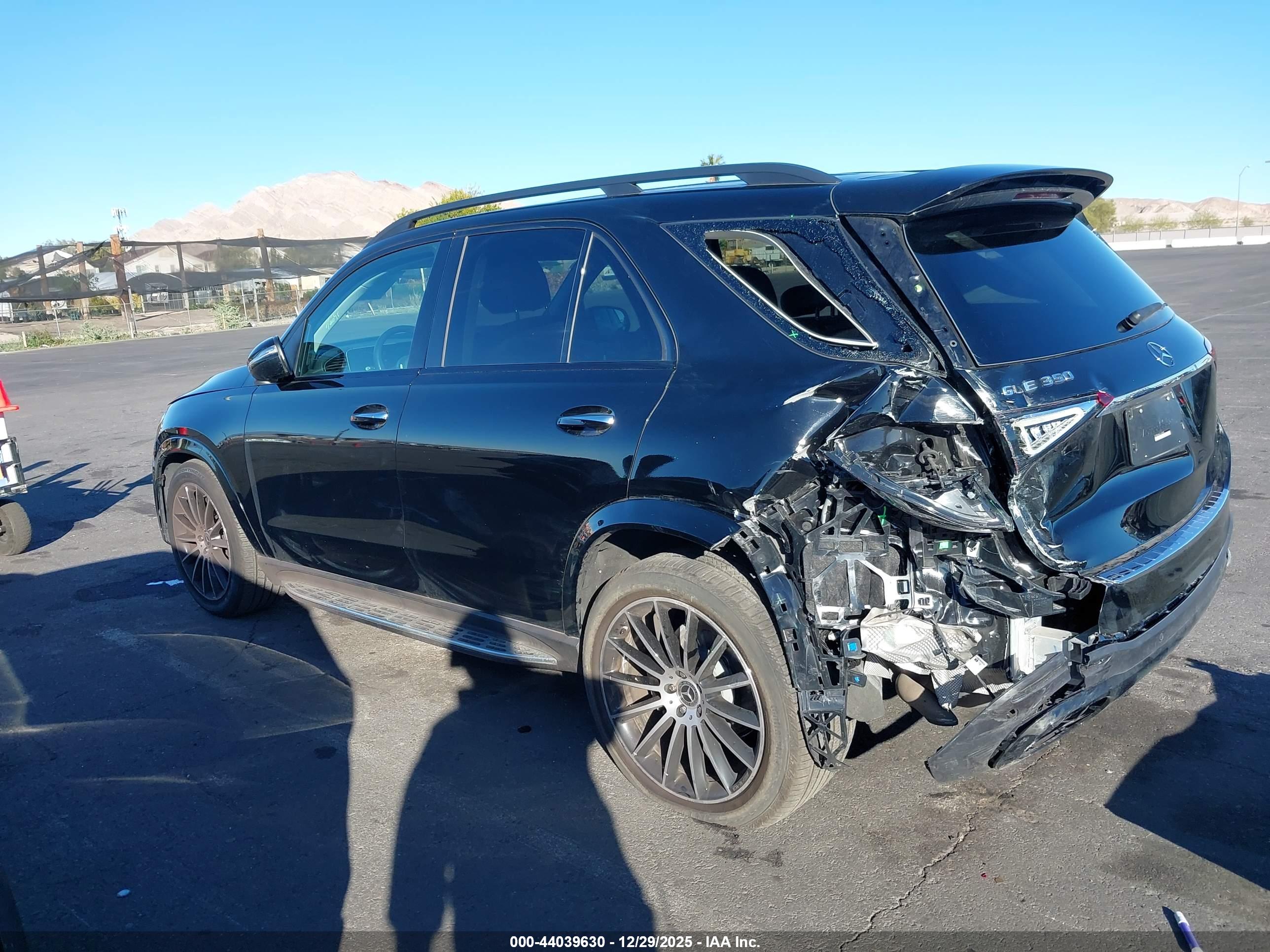 MERCEDES-BENZ GLE image 6
