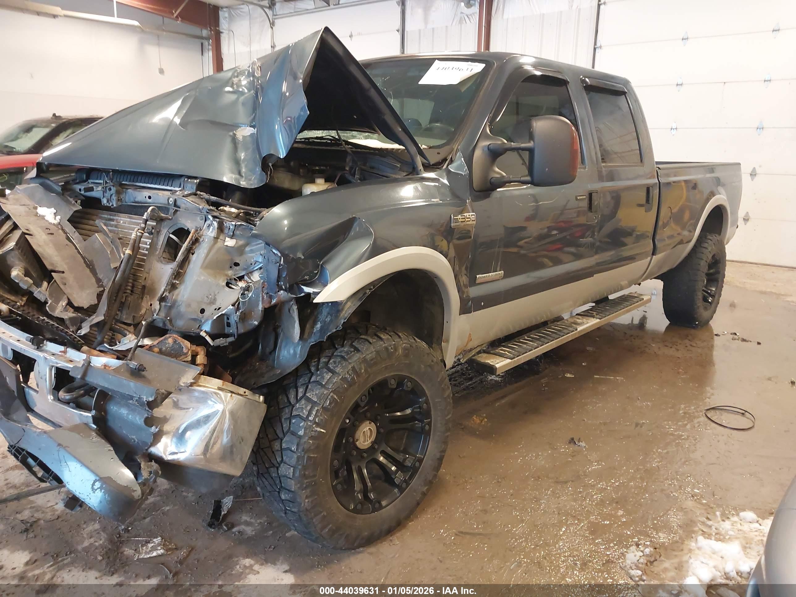 FORD F-350 image 2