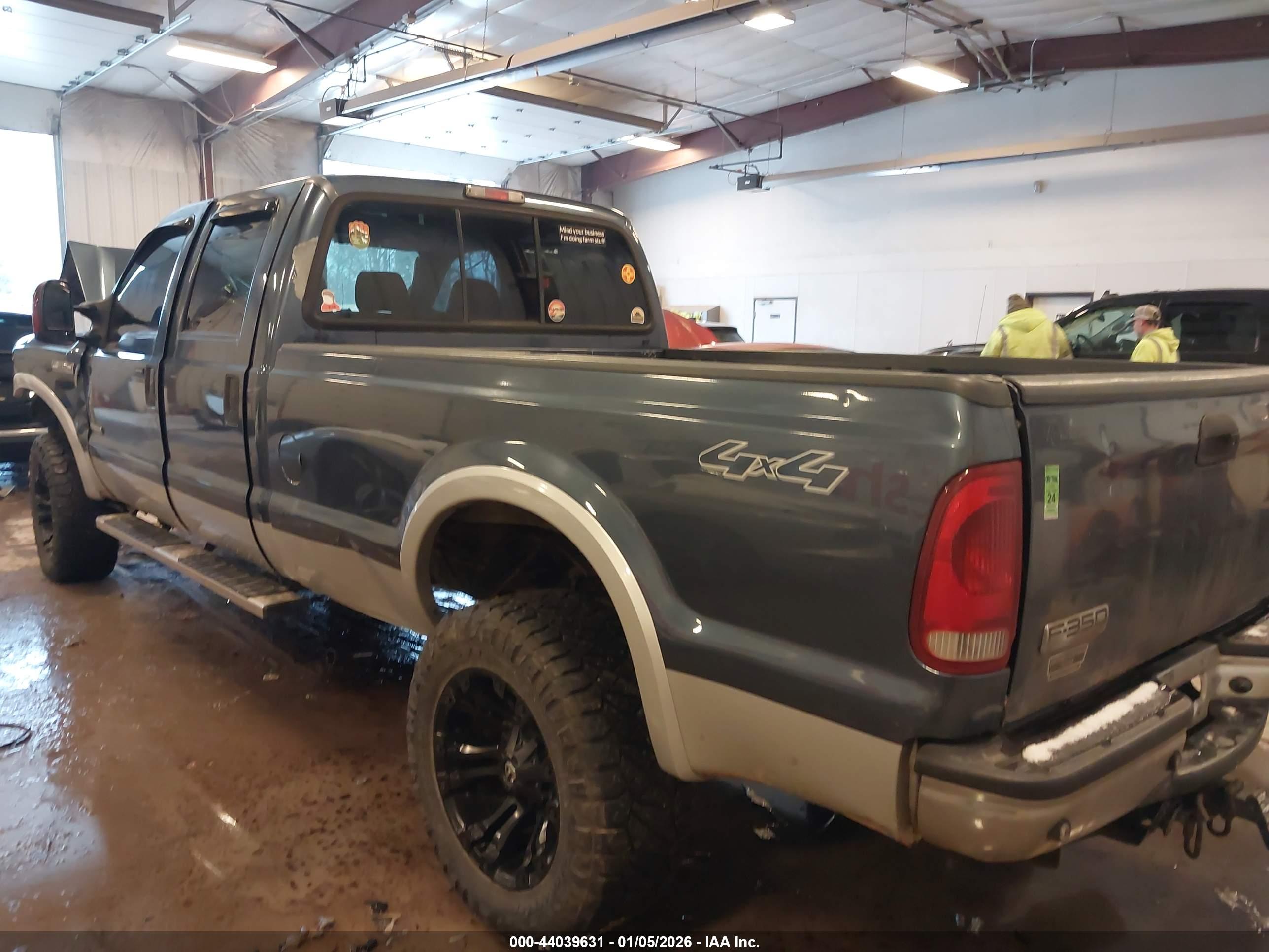 FORD F-350 image 3