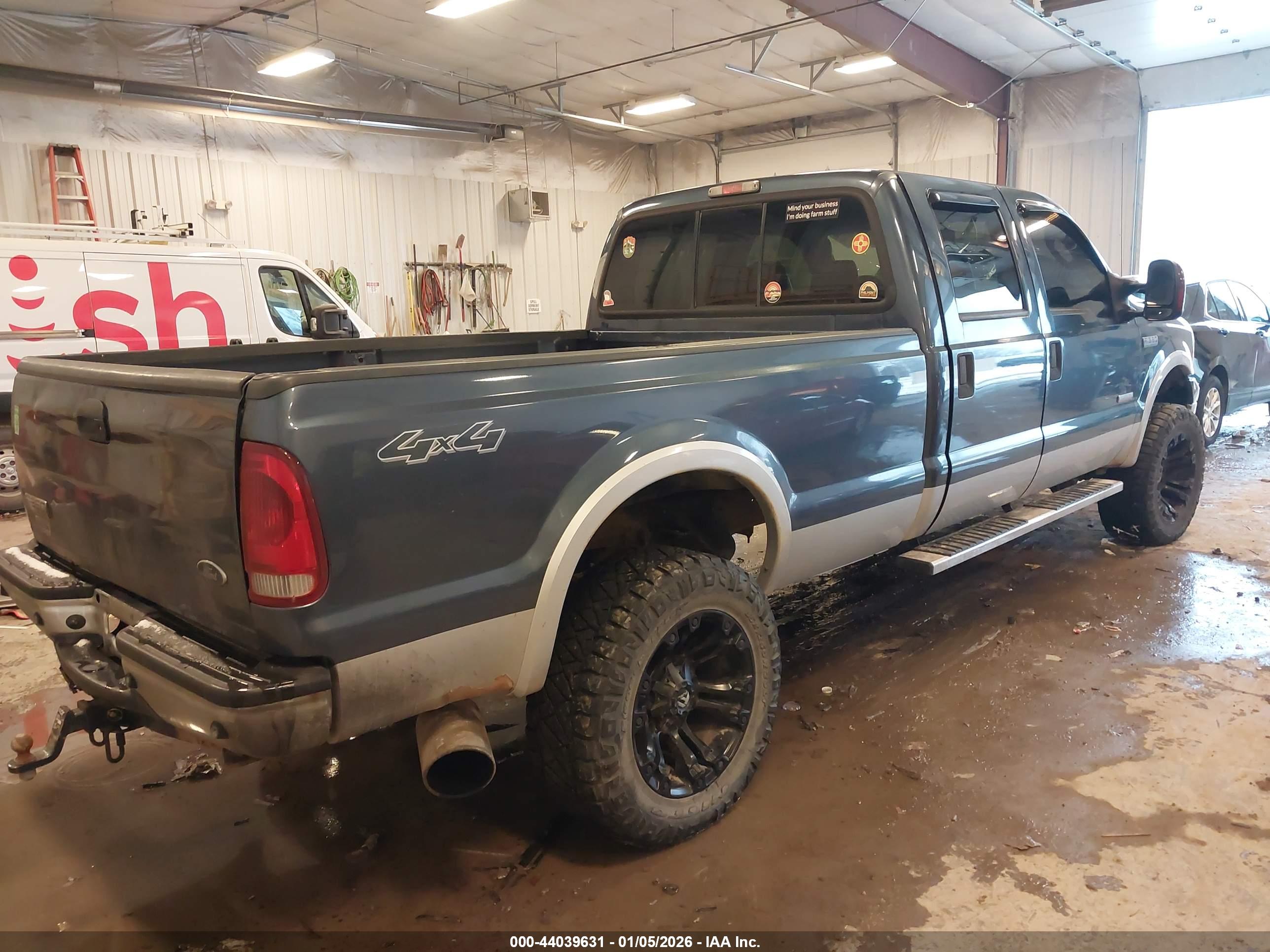 FORD F-350 image 4
