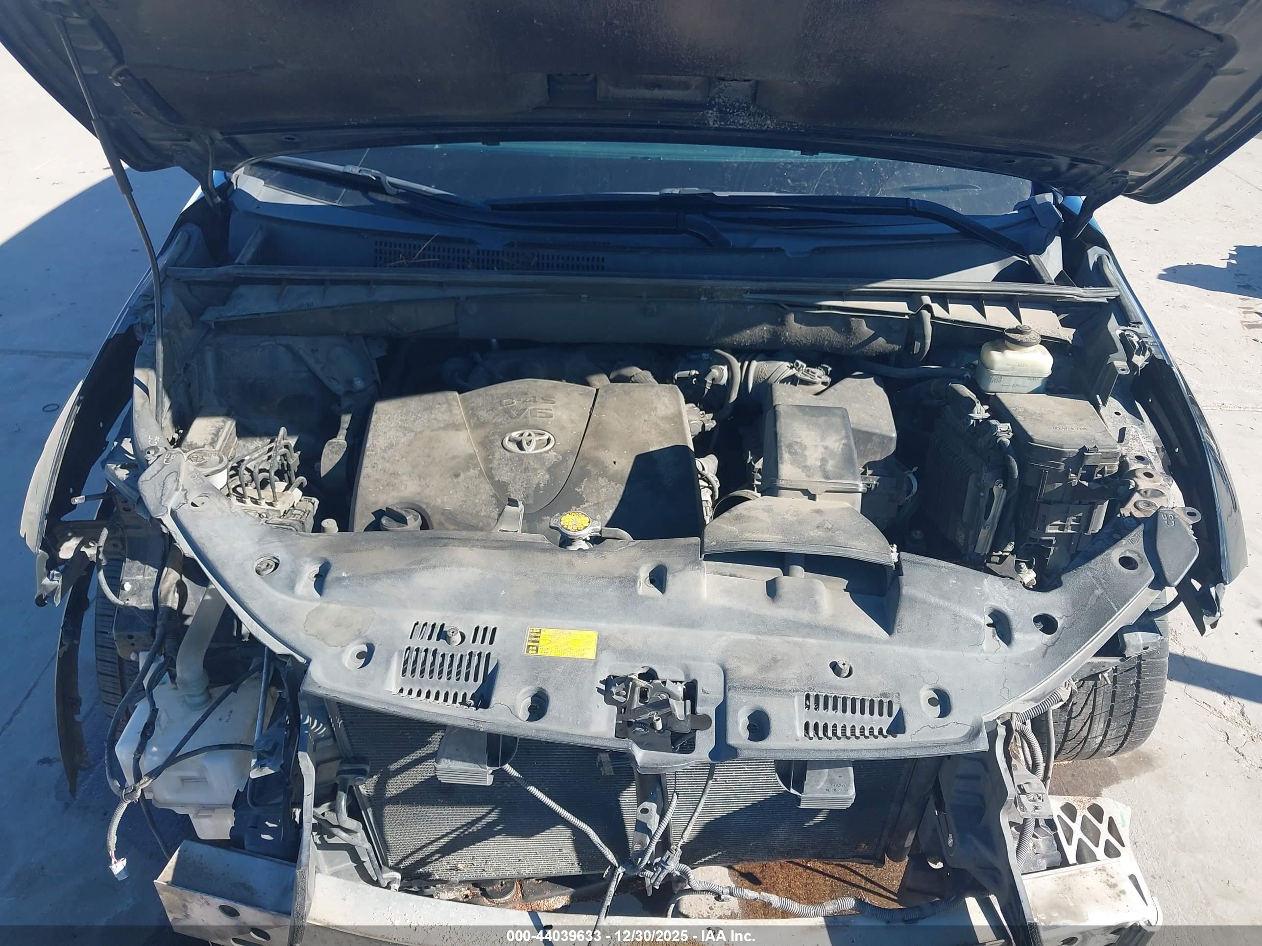 TOYOTA HIGHLANDER image 10