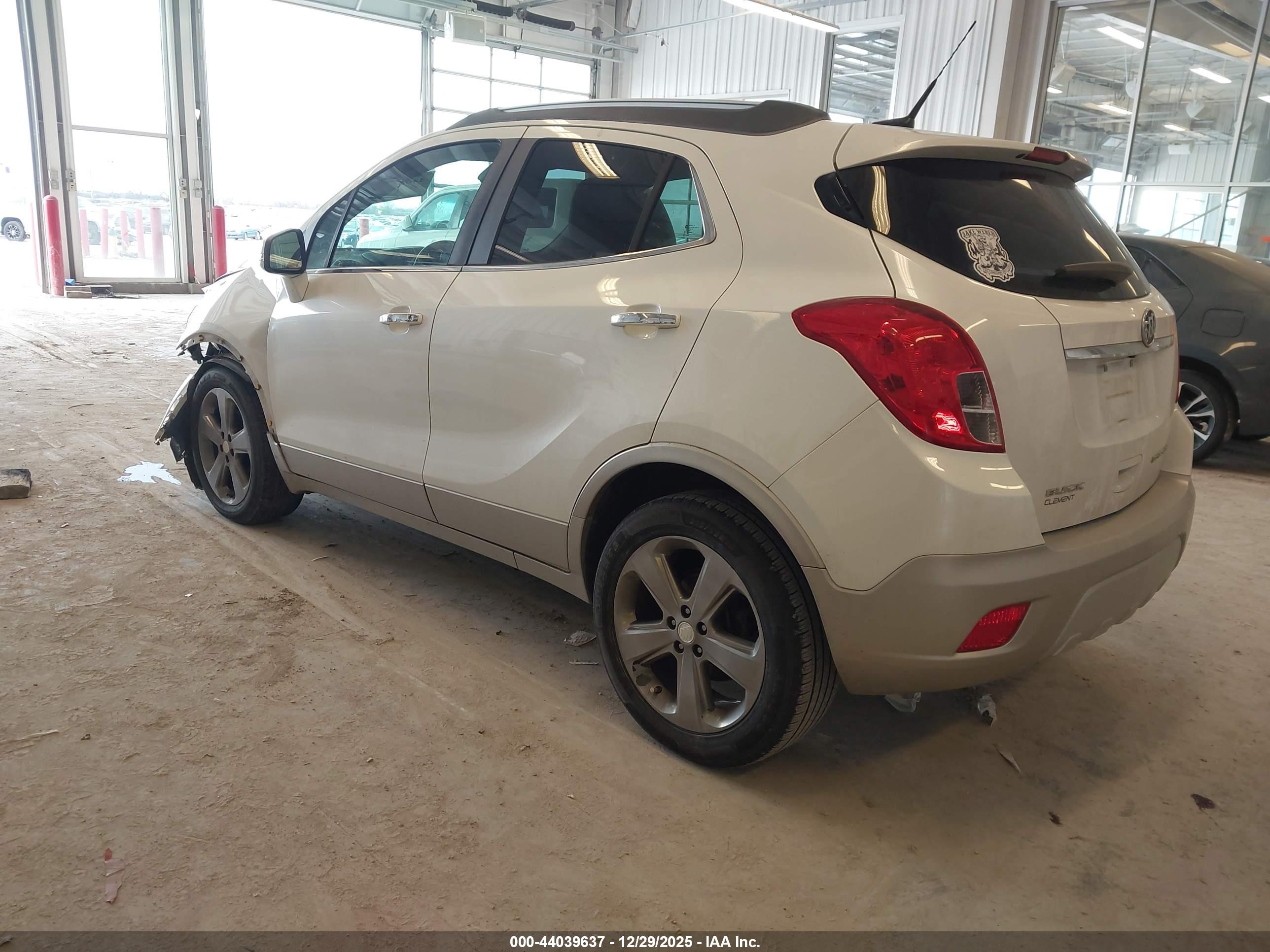 BUICK ENCORE image 3