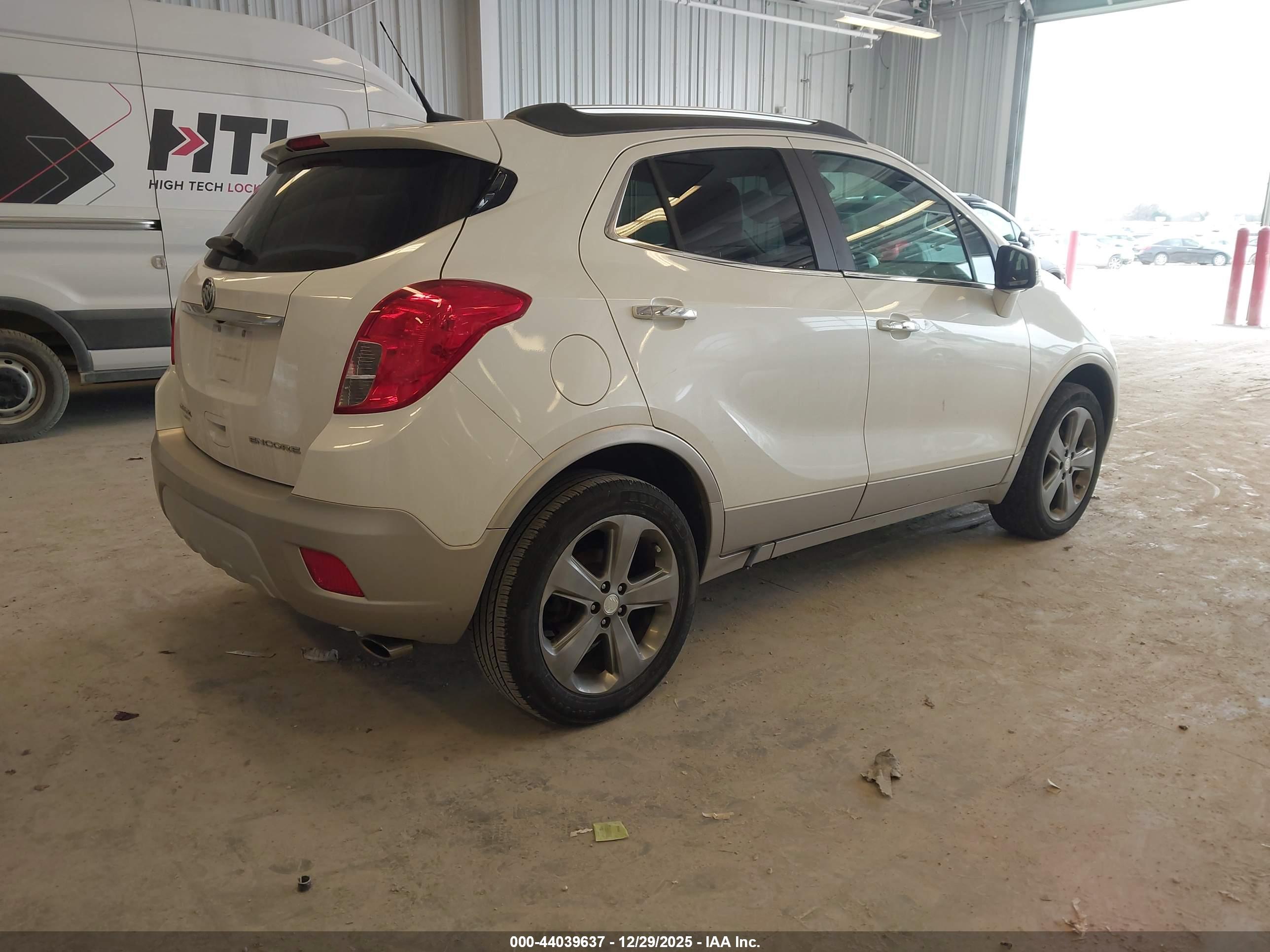 BUICK ENCORE image 4