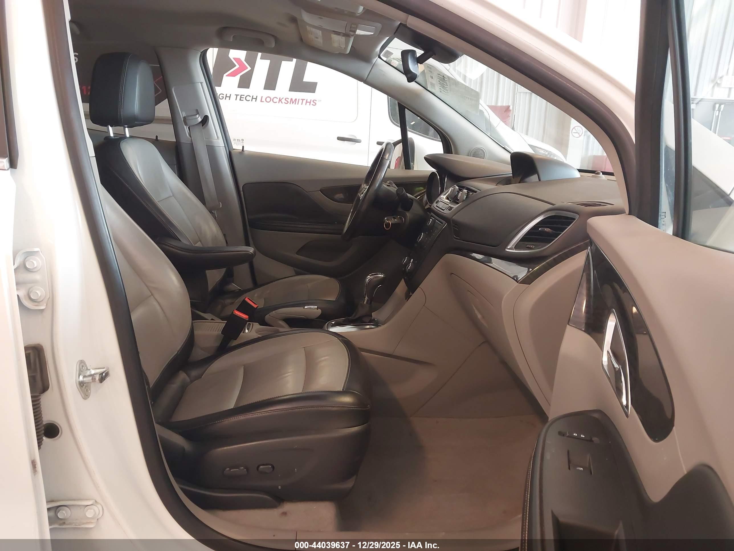 BUICK ENCORE image 5