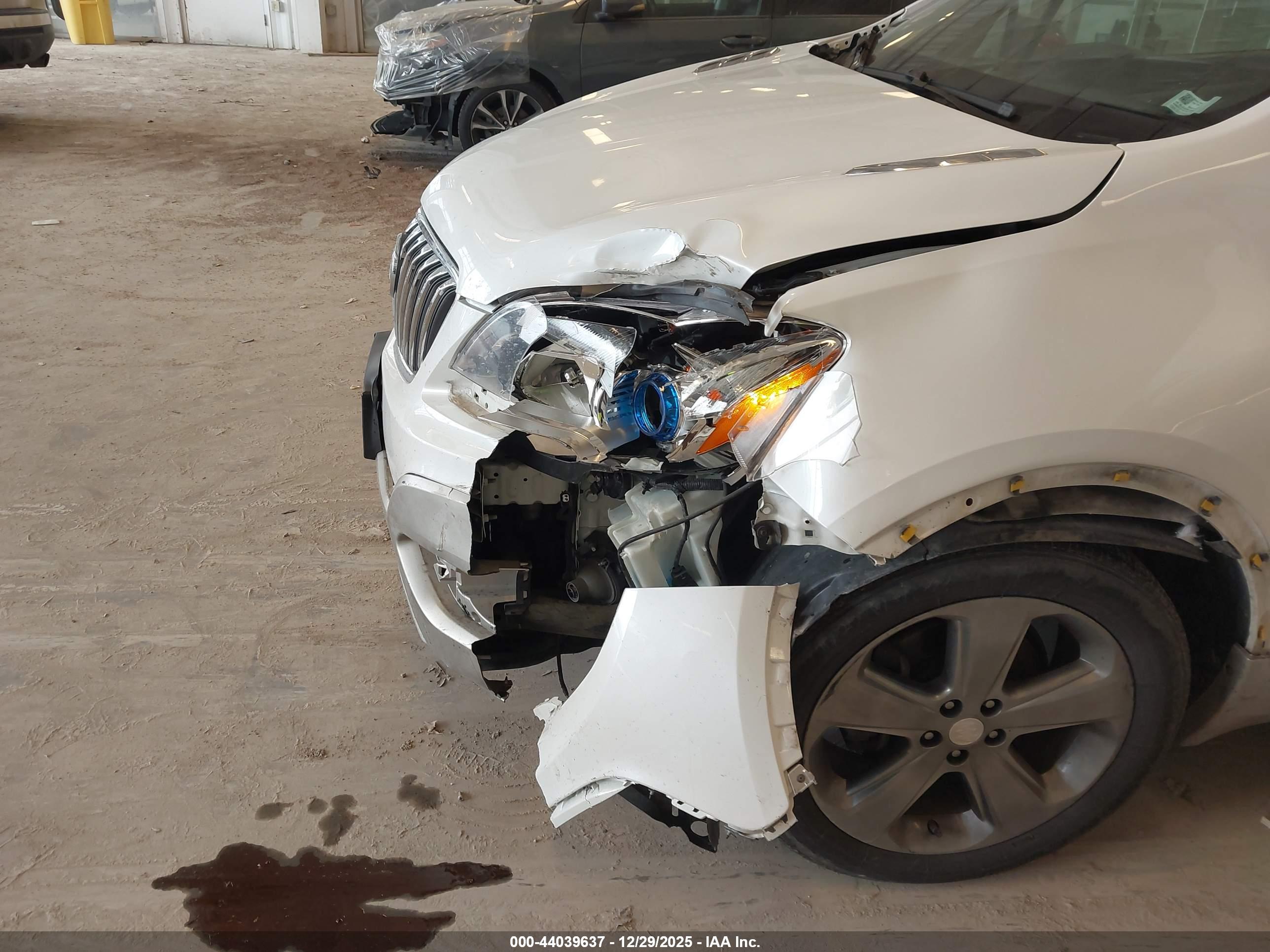 BUICK ENCORE image 6