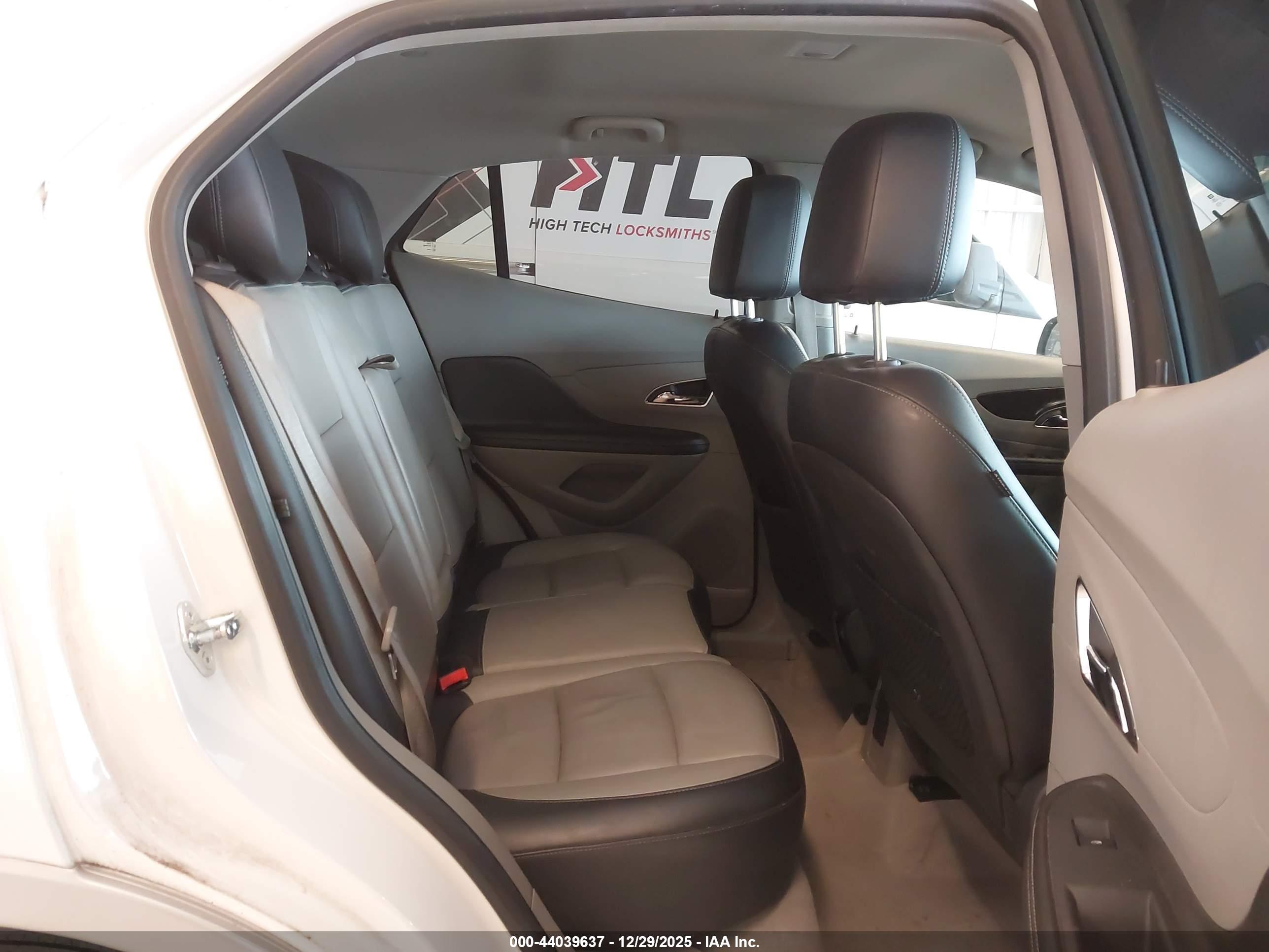 BUICK ENCORE image 8