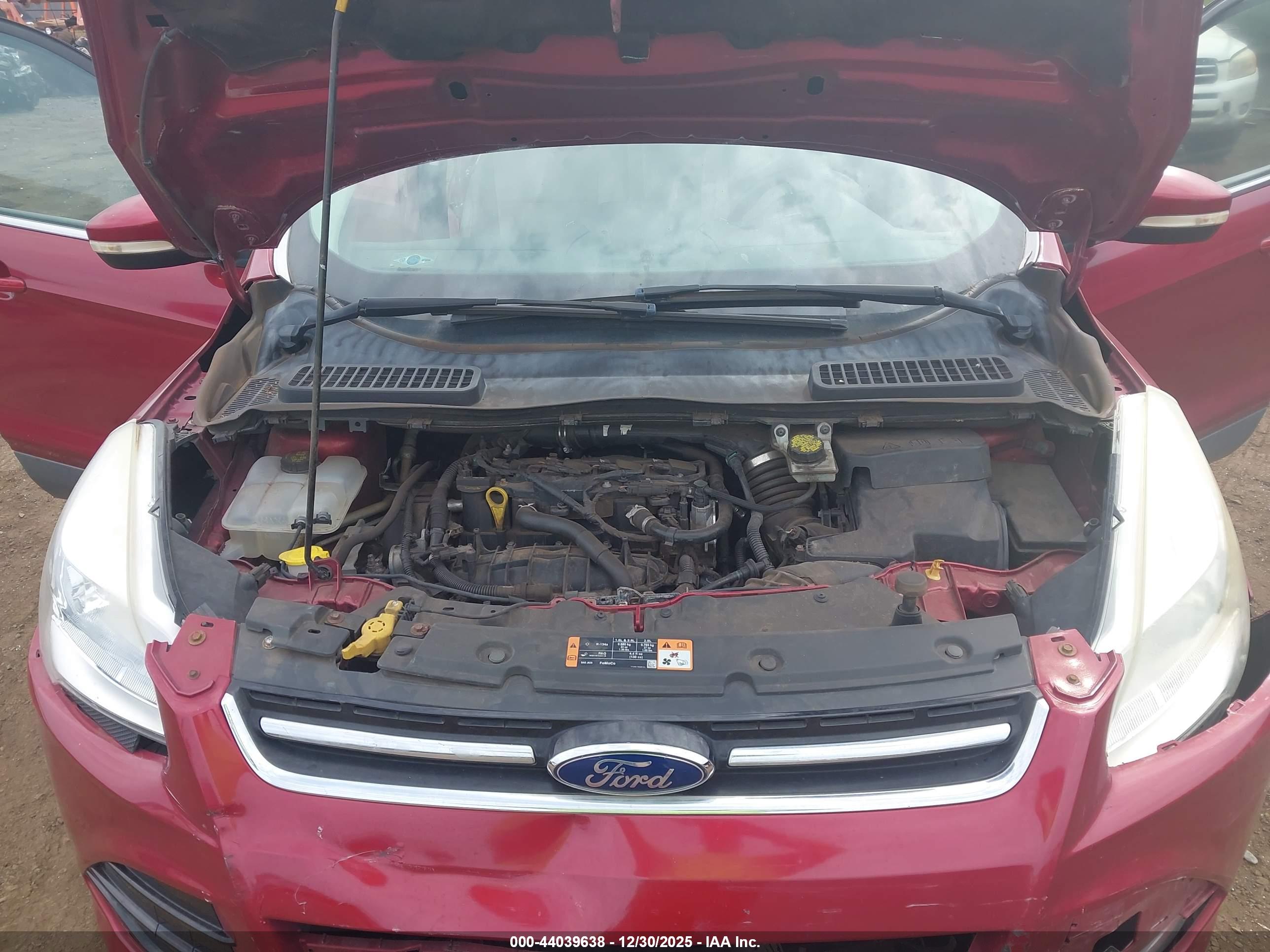 FORD ESCAPE image 10