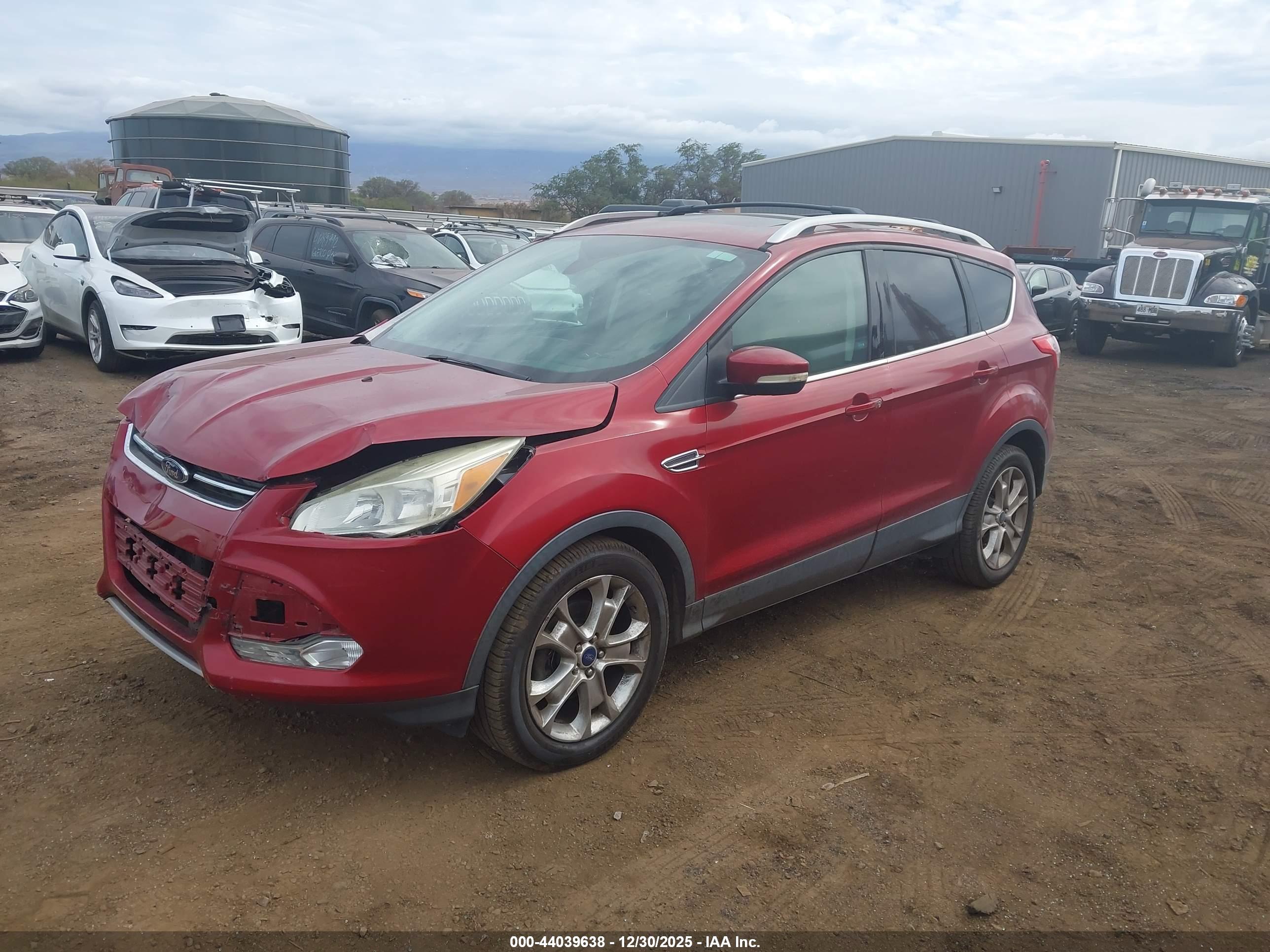 FORD ESCAPE image 2