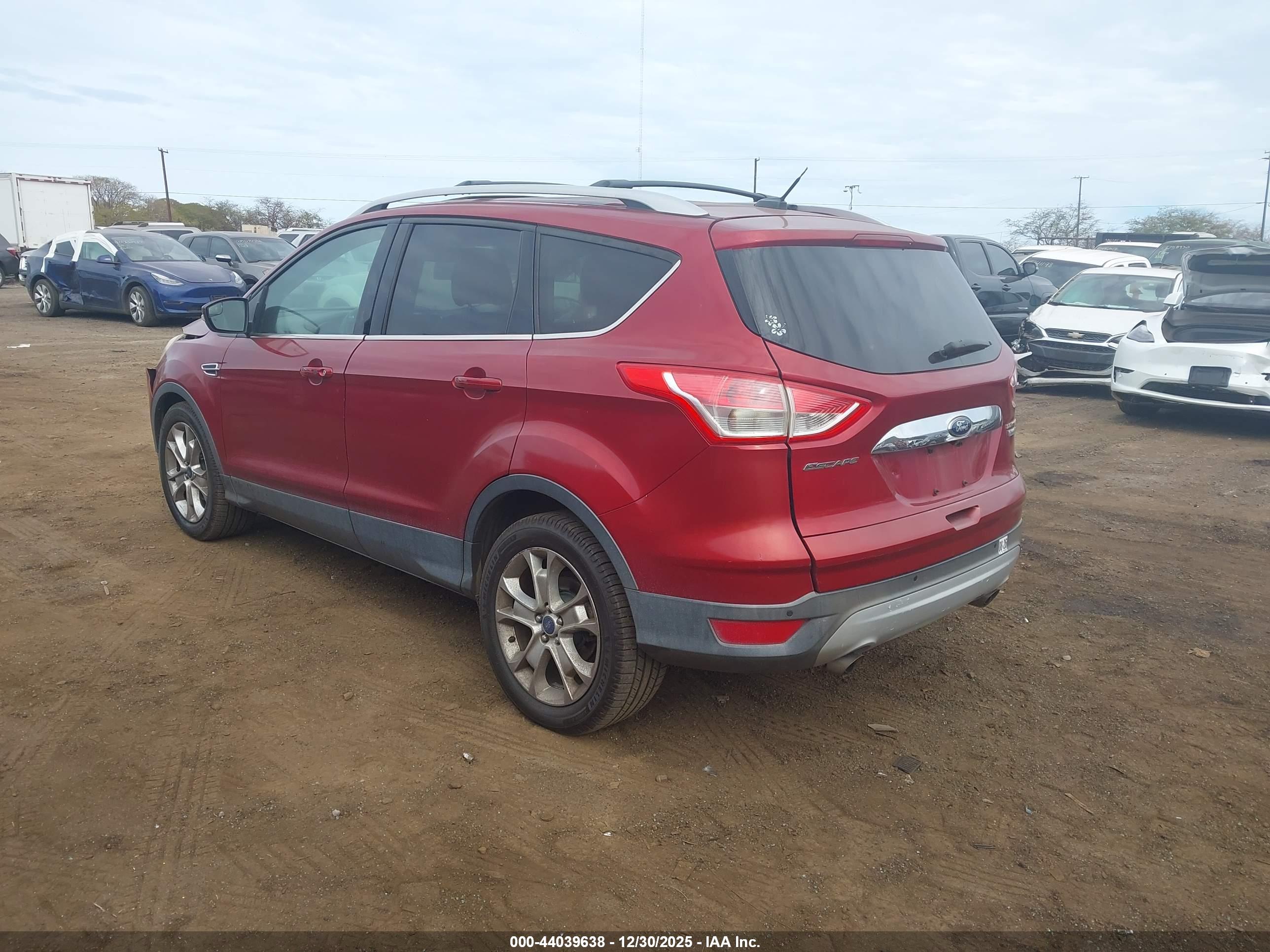 FORD ESCAPE image 3