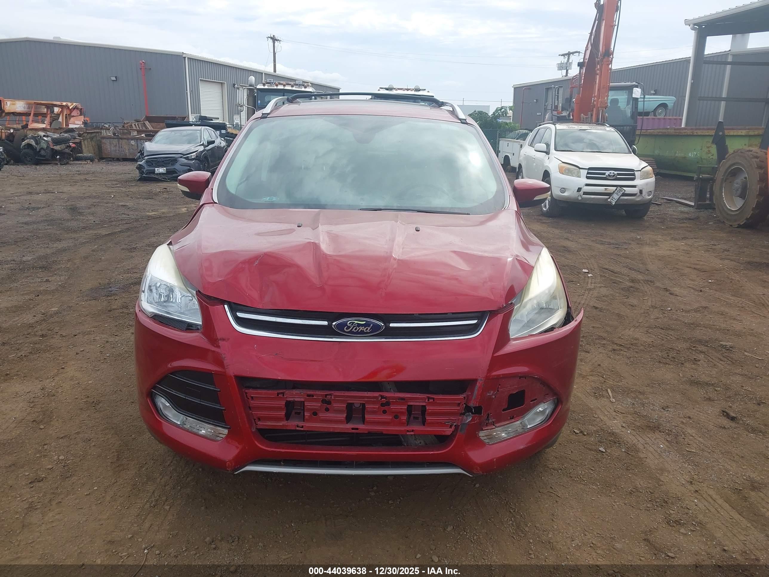FORD ESCAPE image 6
