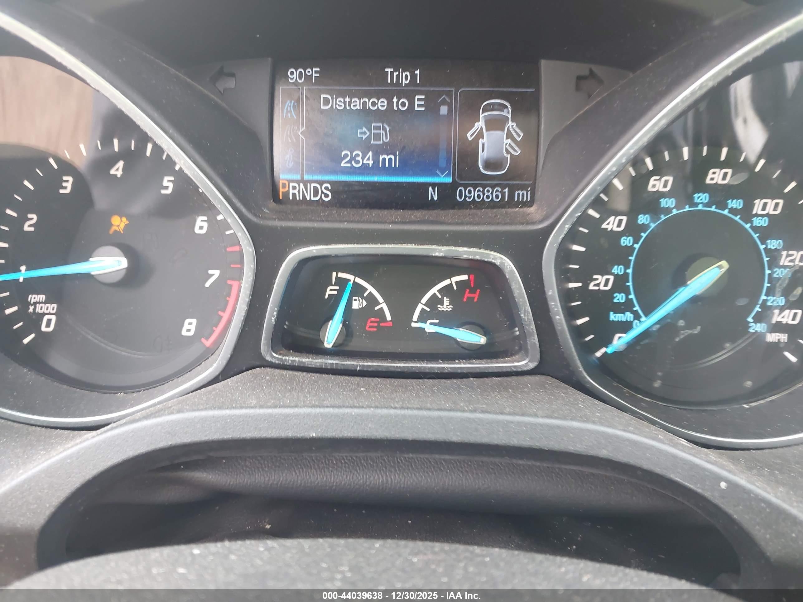 FORD ESCAPE image 7