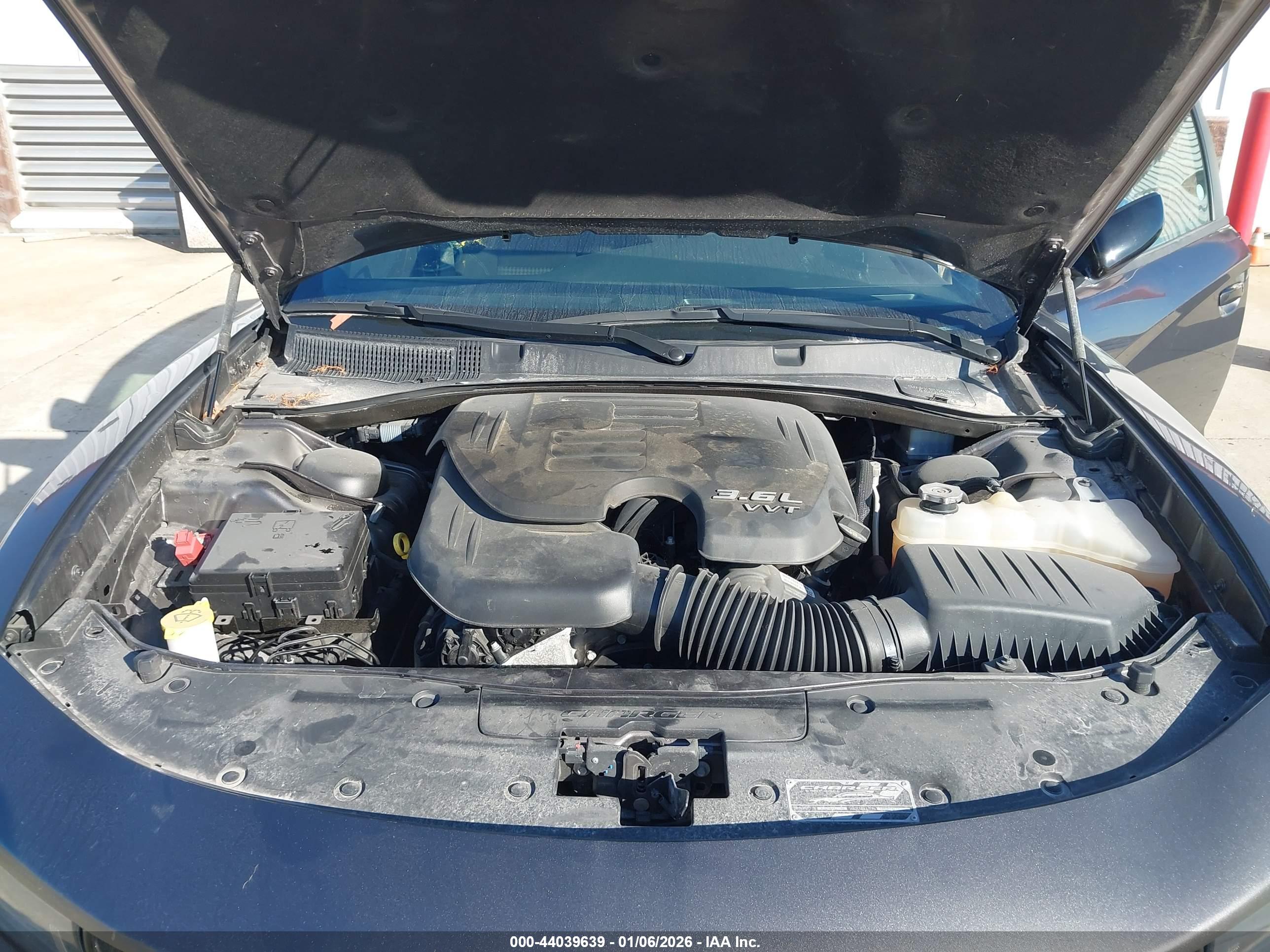 DODGE CHARGER image 10