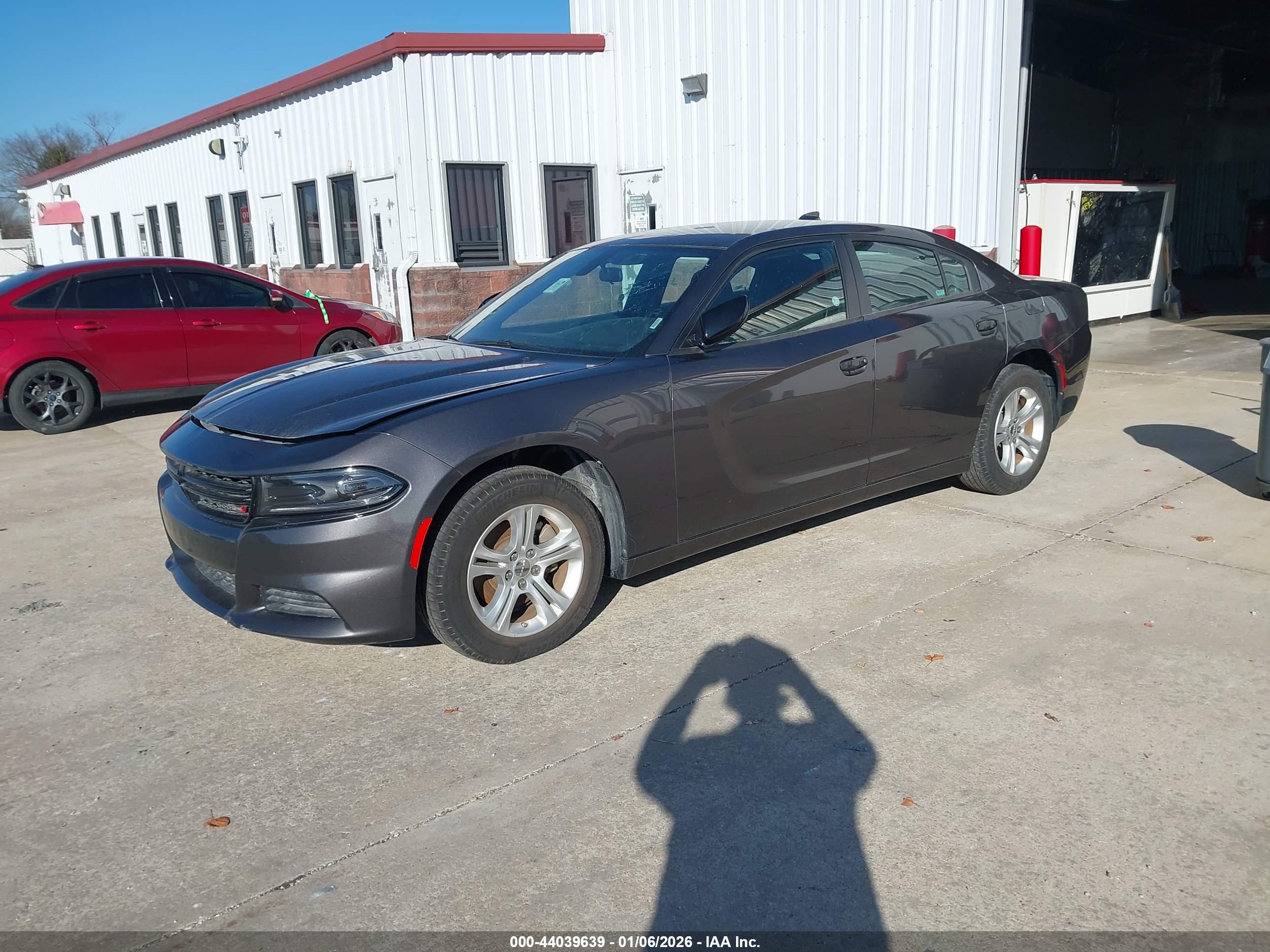 DODGE CHARGER image 2