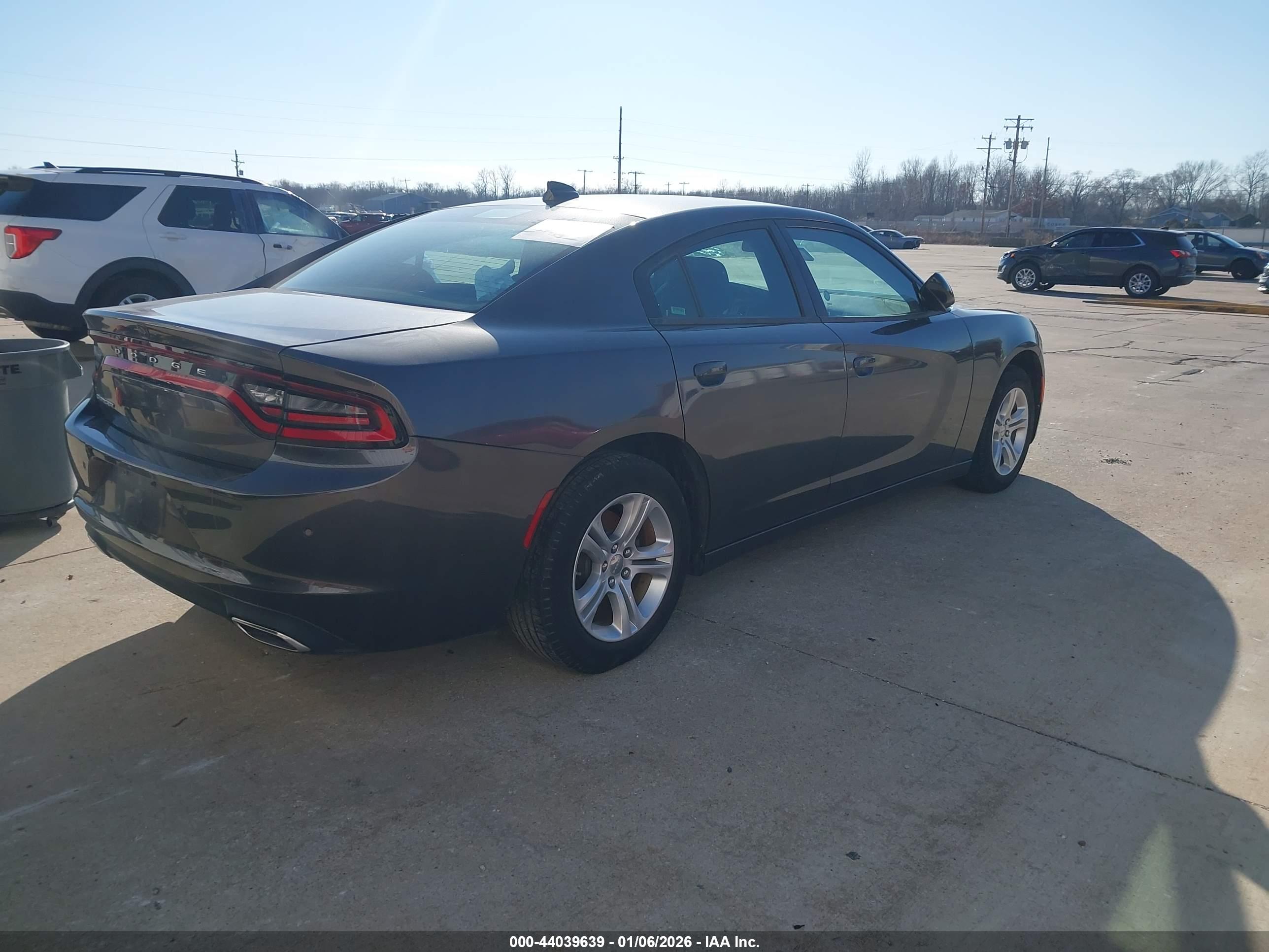 DODGE CHARGER image 4
