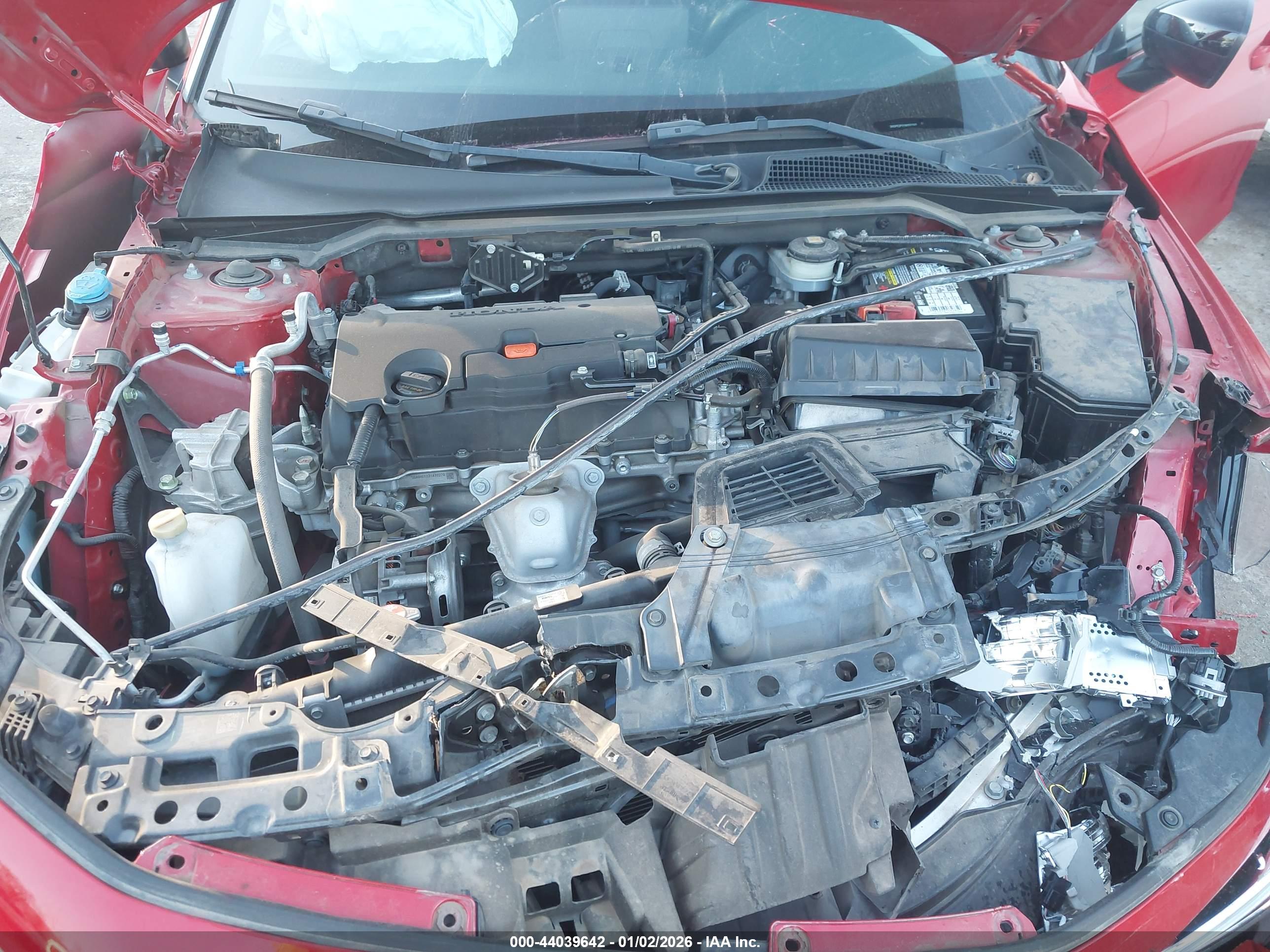 HONDA CIVIC image 10
