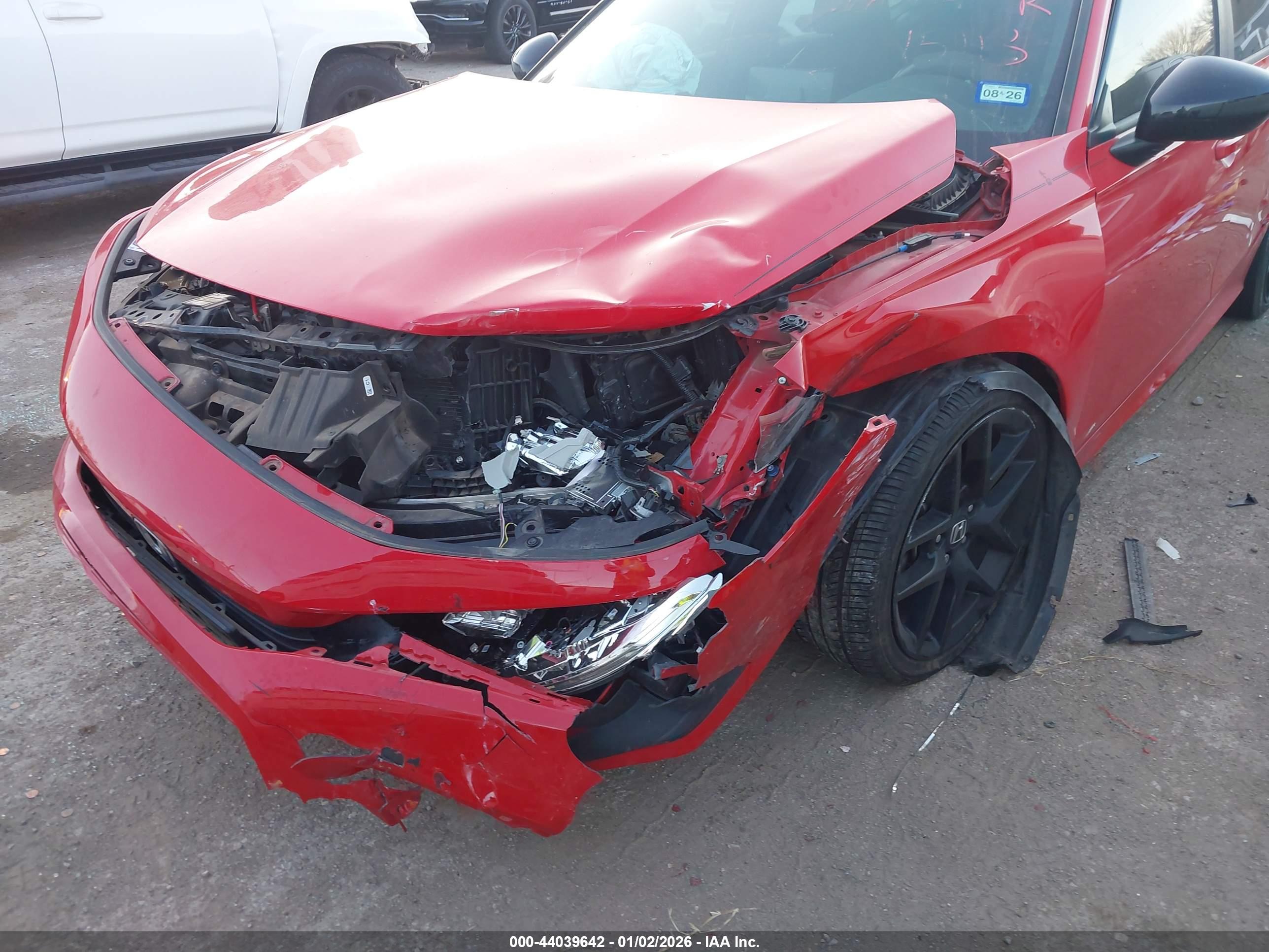 HONDA CIVIC image 6