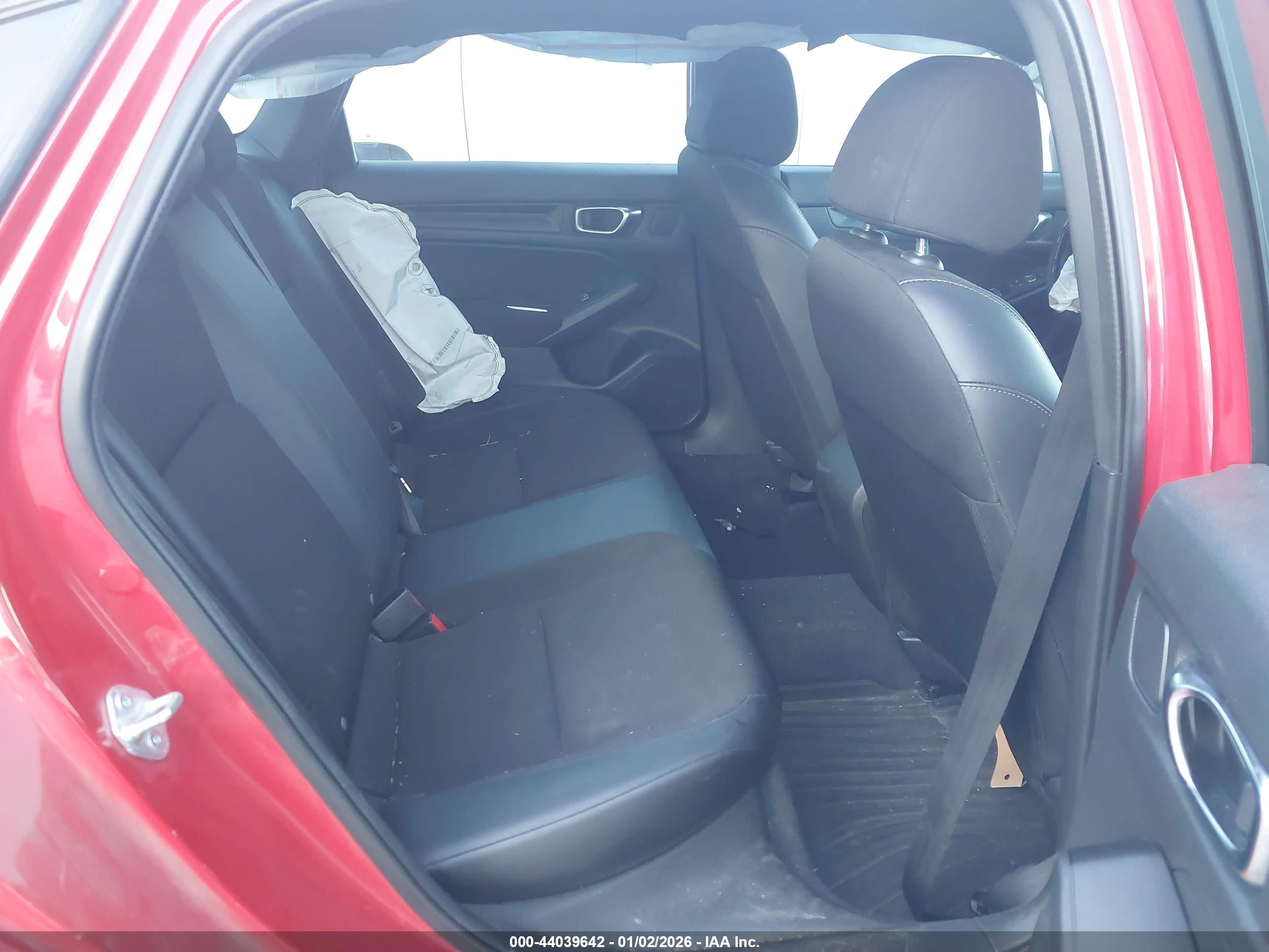 HONDA CIVIC image 8
