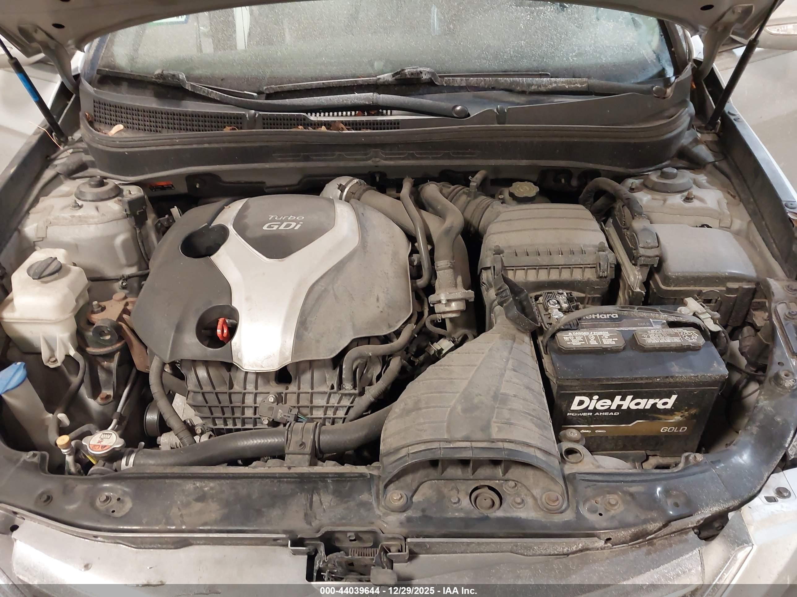 HYUNDAI SONATA image 10