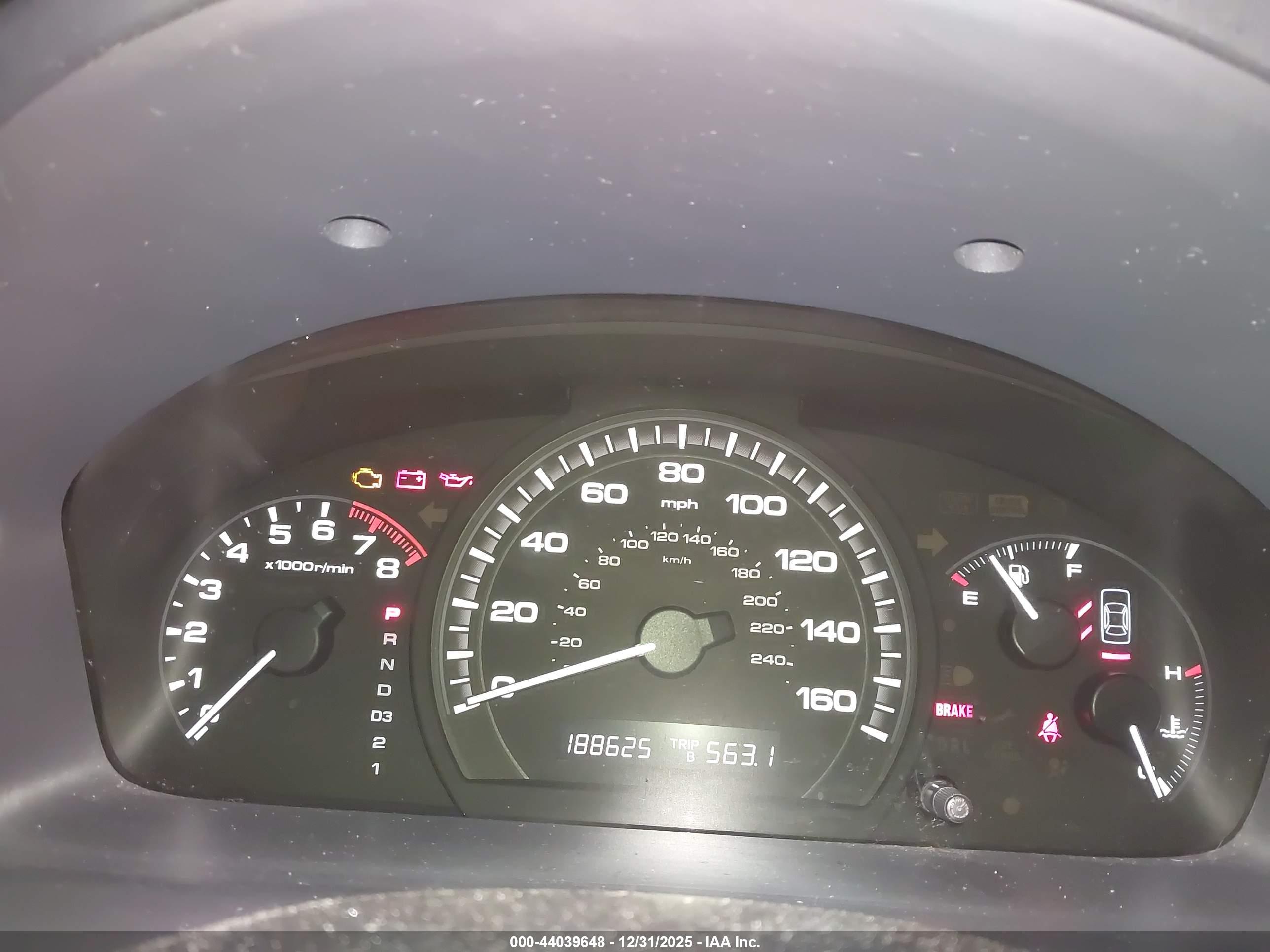 HONDA ACCORD image 7