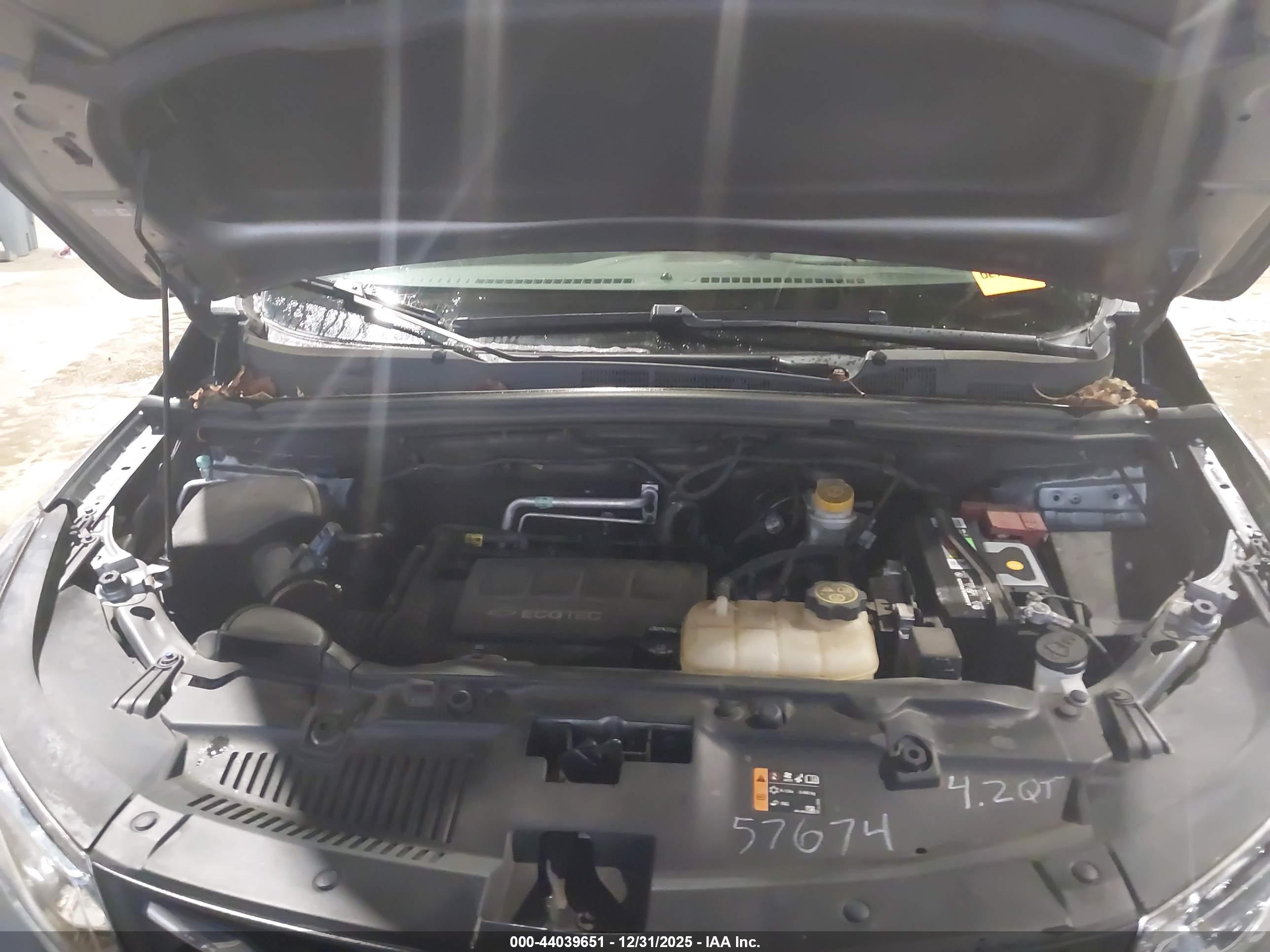 CHEVROLET TRAX image 10