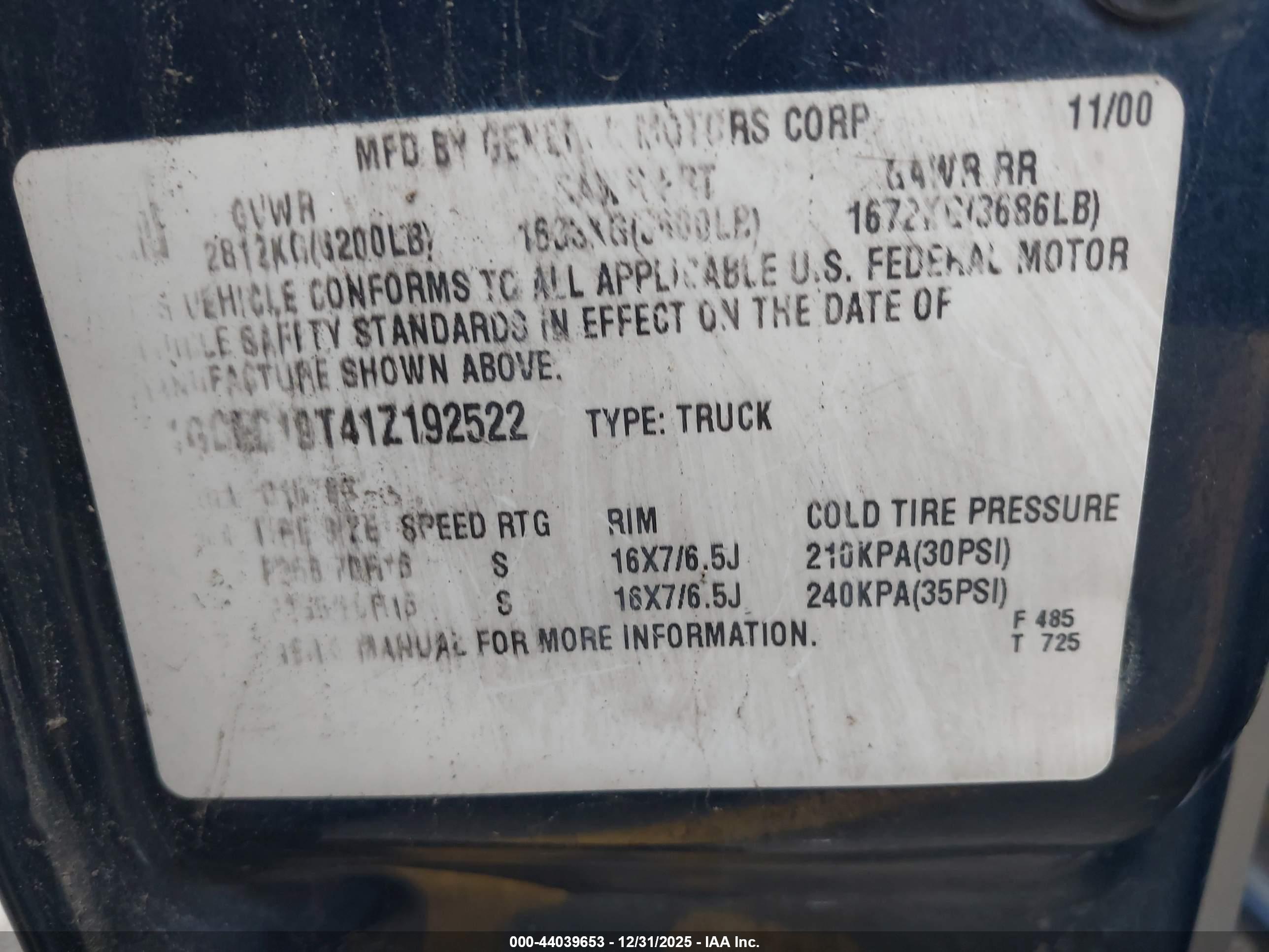 CHEVROLET SILVERADO image 9