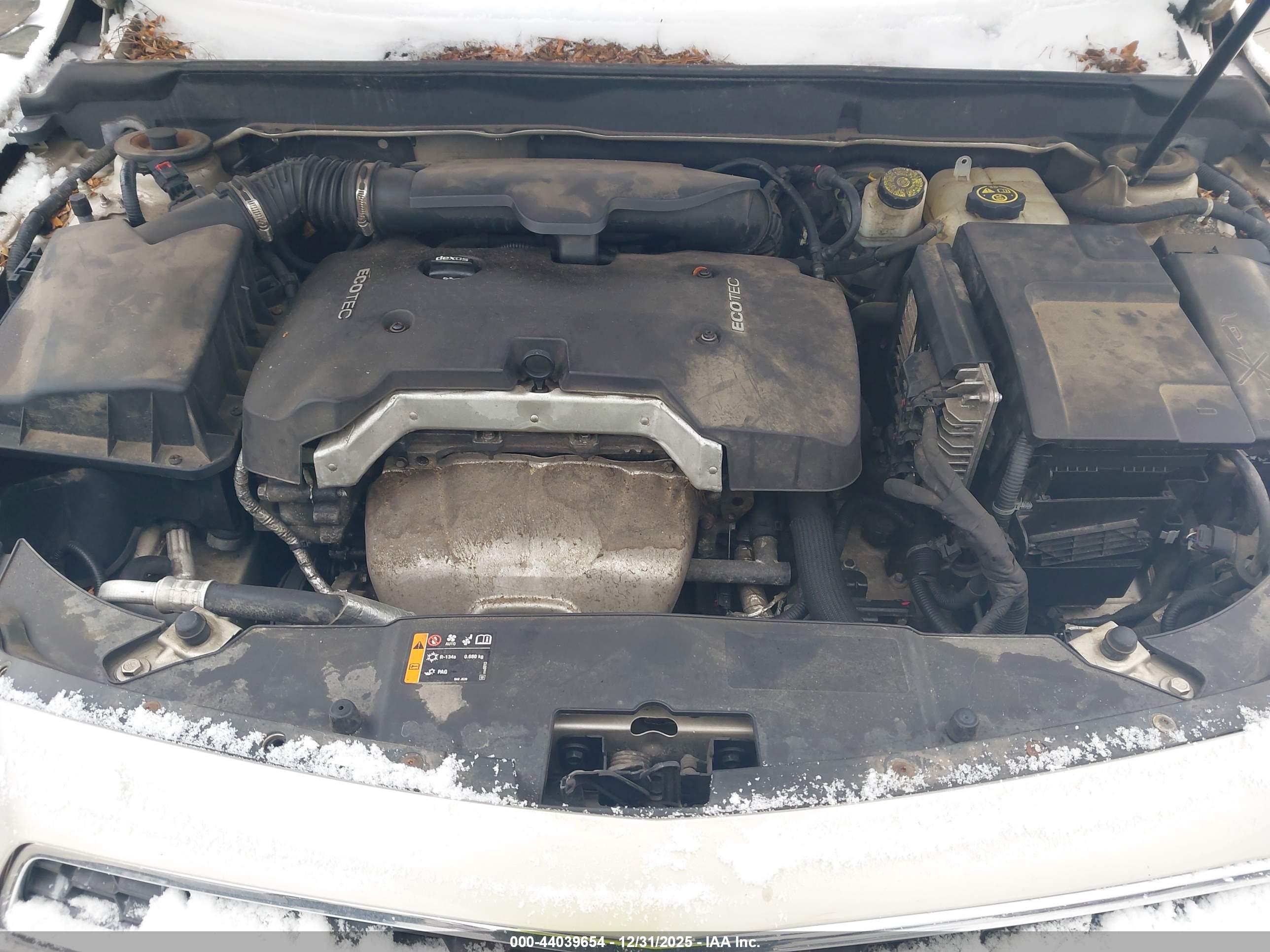 CHEVROLET MALIBU image 10