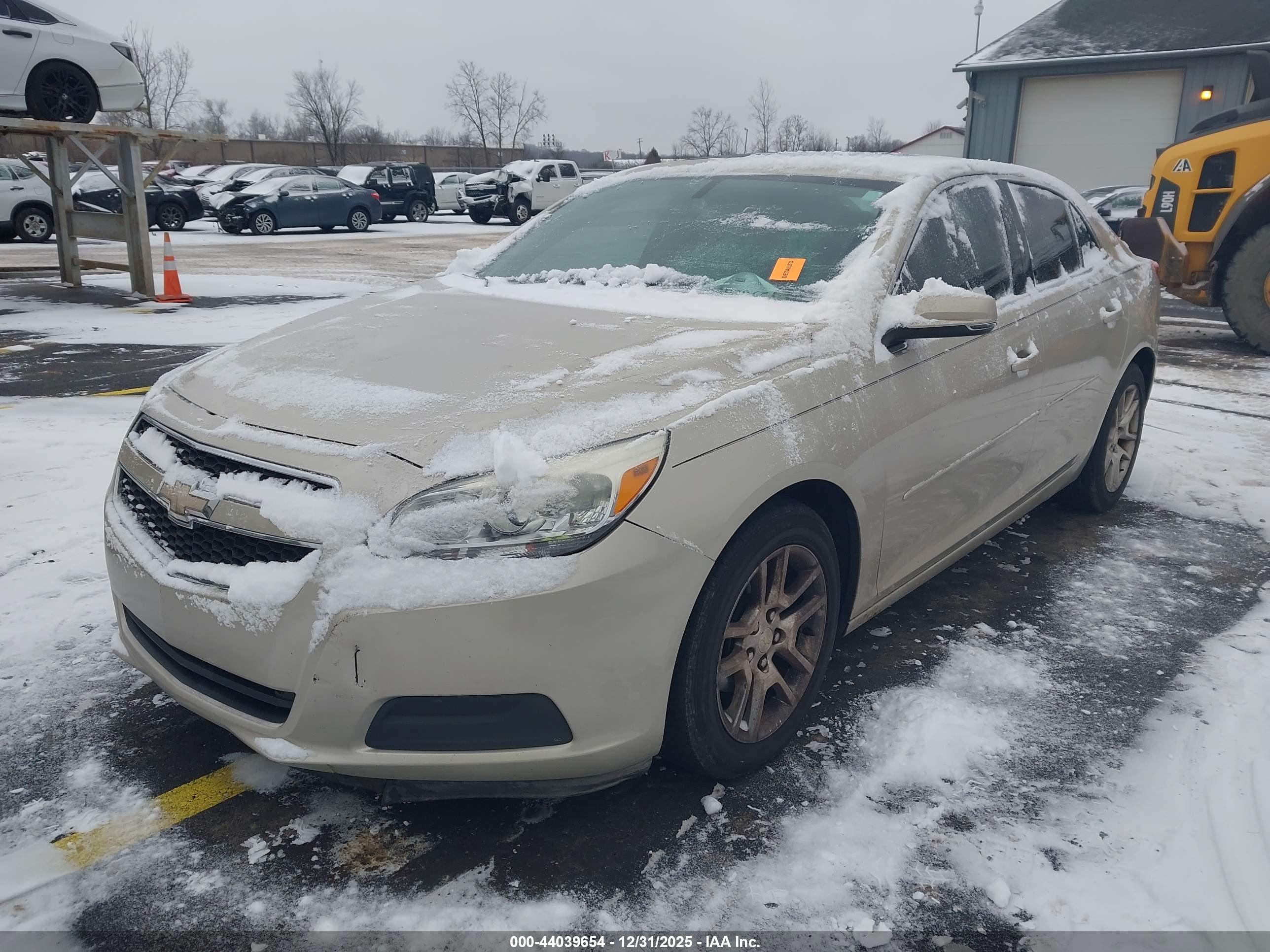CHEVROLET MALIBU image 2