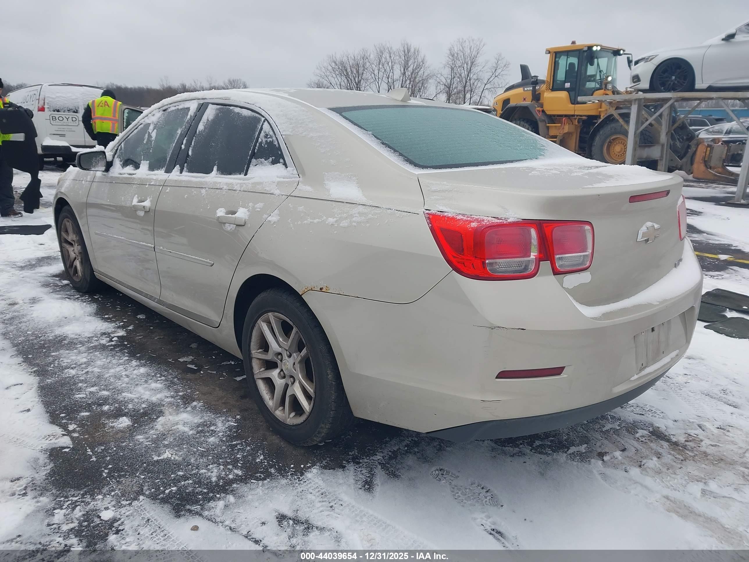 CHEVROLET MALIBU image 3
