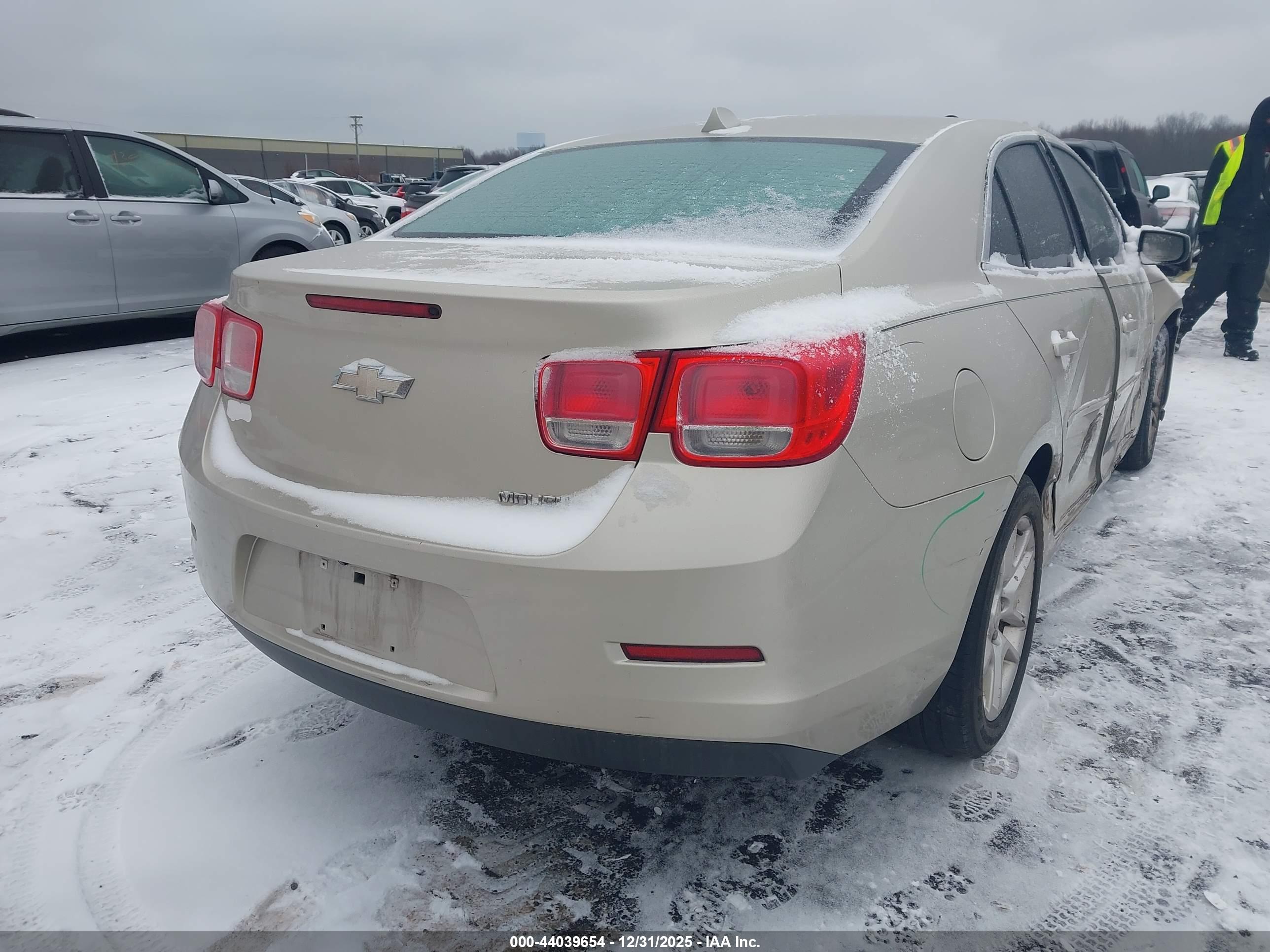 CHEVROLET MALIBU image 4