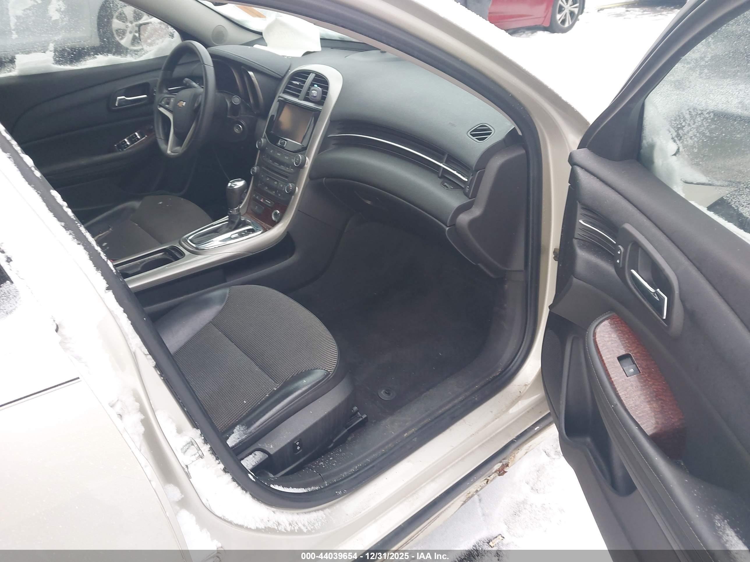 CHEVROLET MALIBU image 5