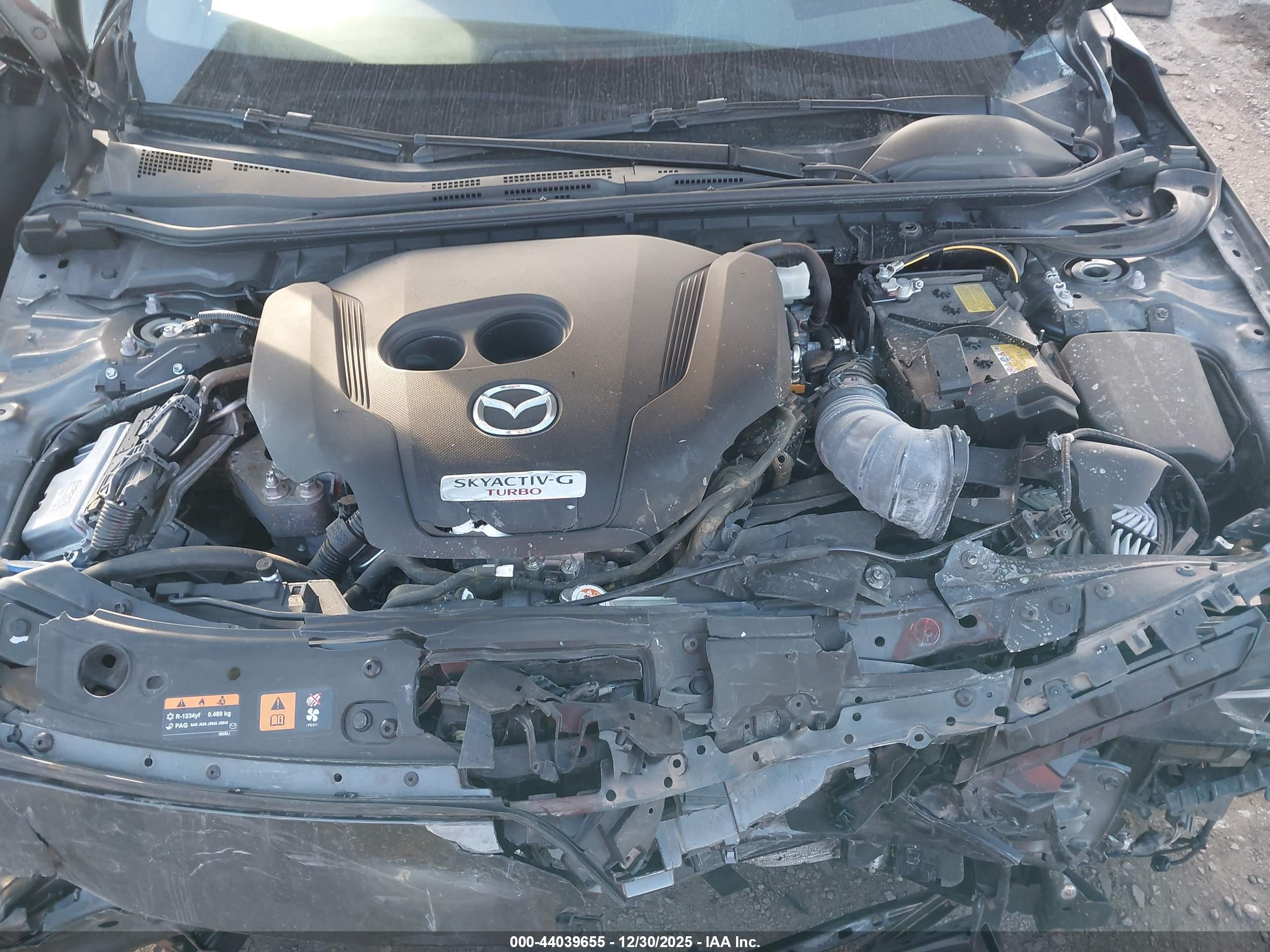 MAZDA MAZDA3 image 10