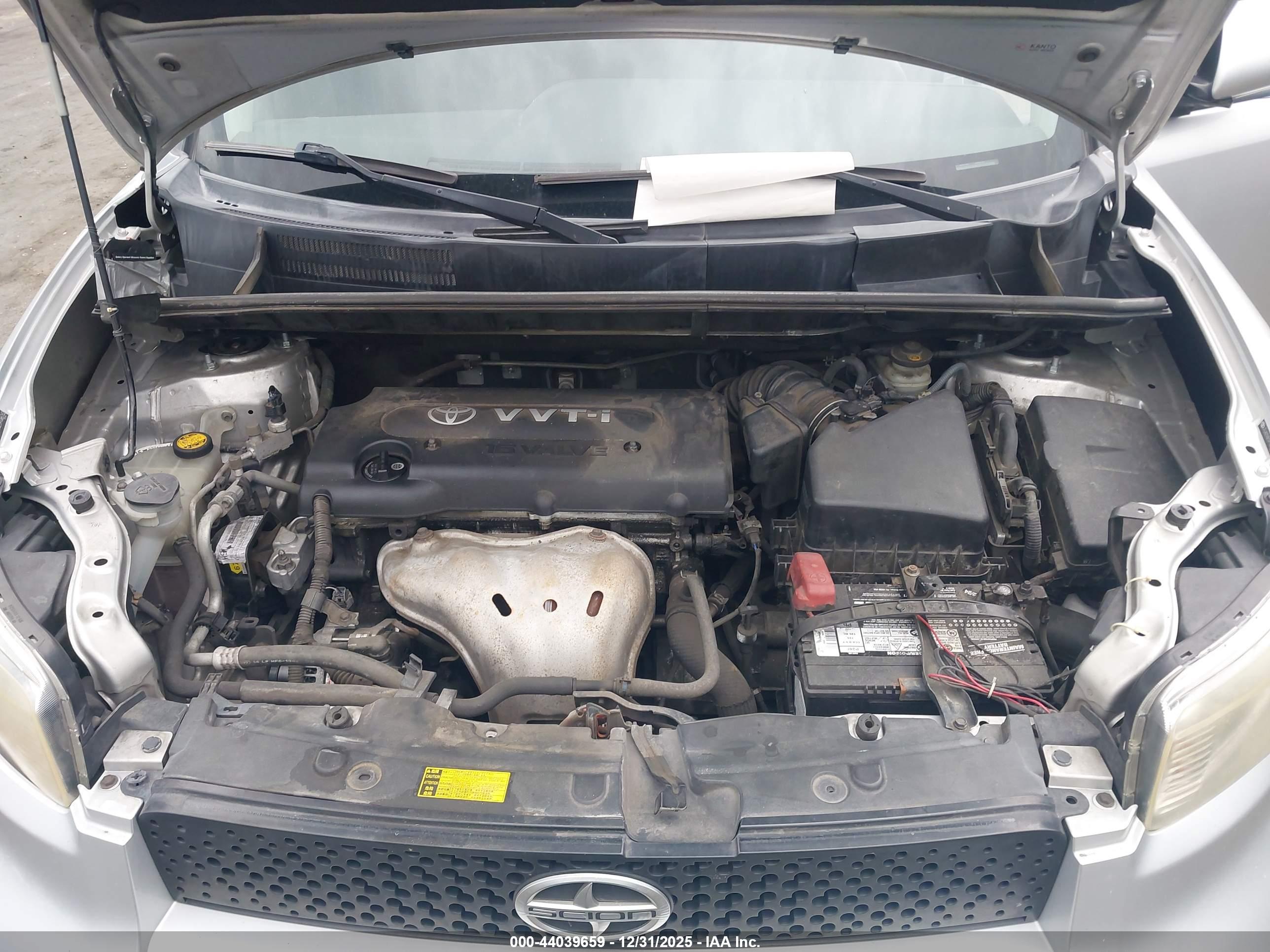SCION XB image 10