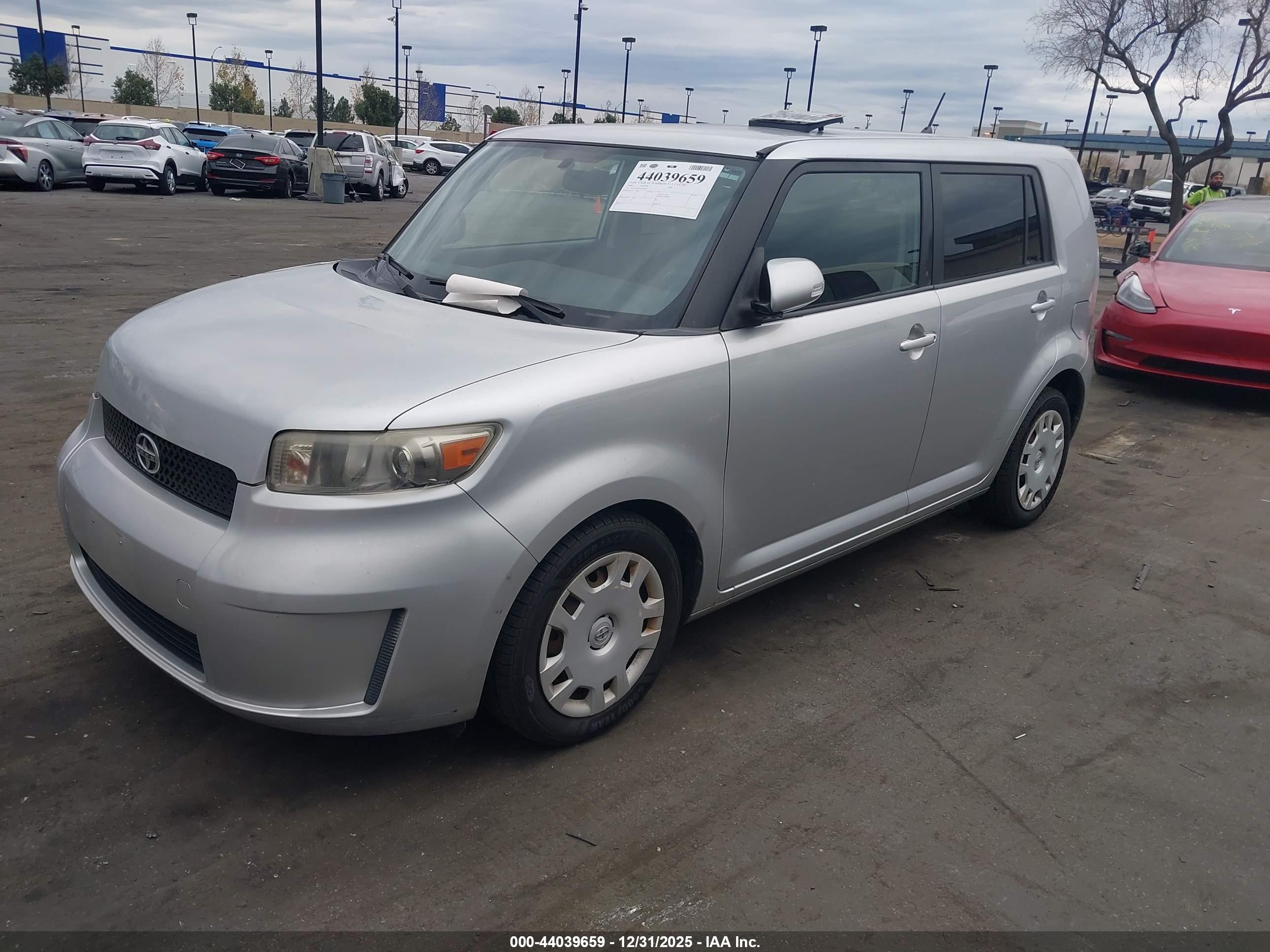 SCION XB image 2