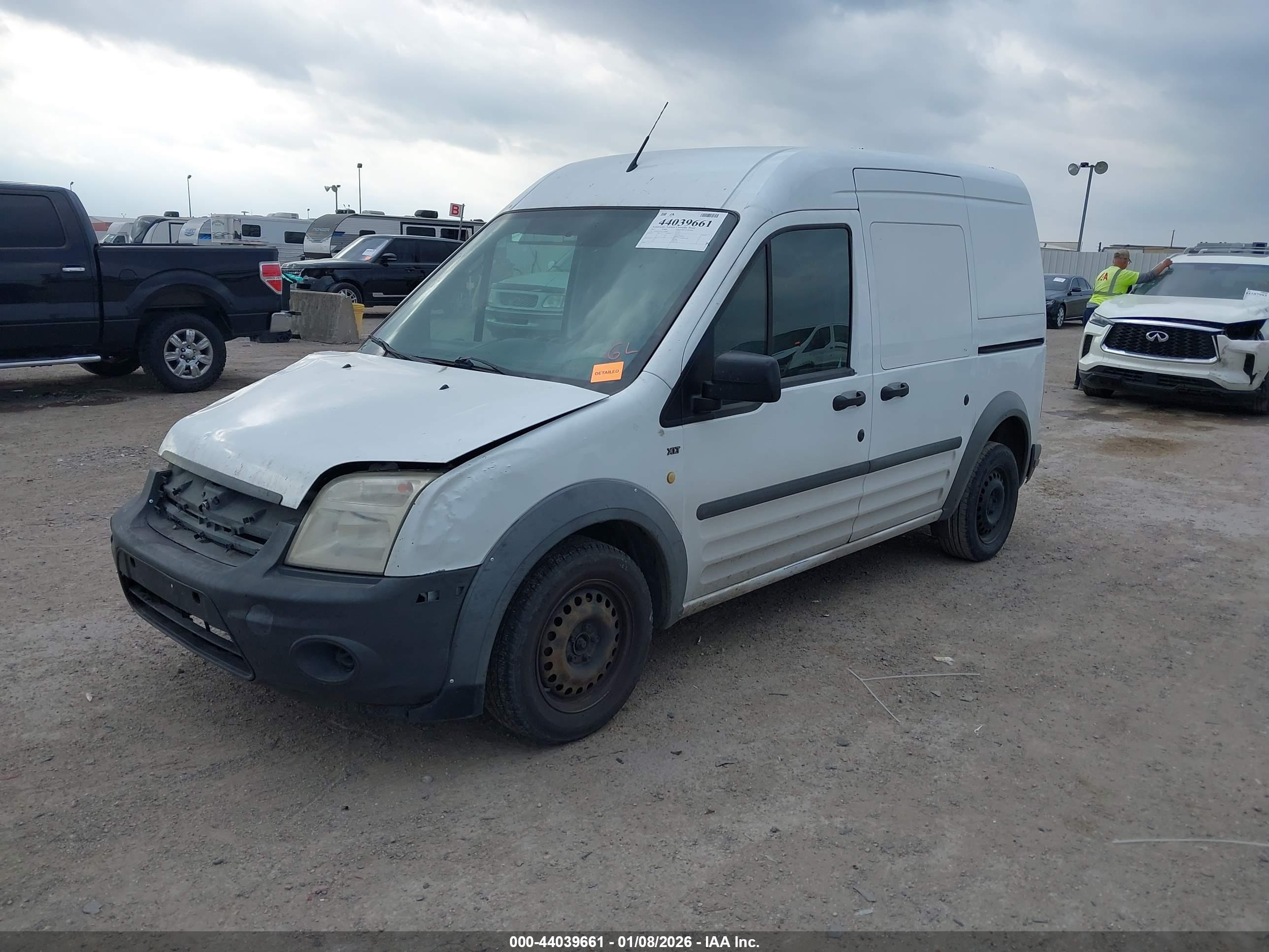 FORD TRANSIT image 2