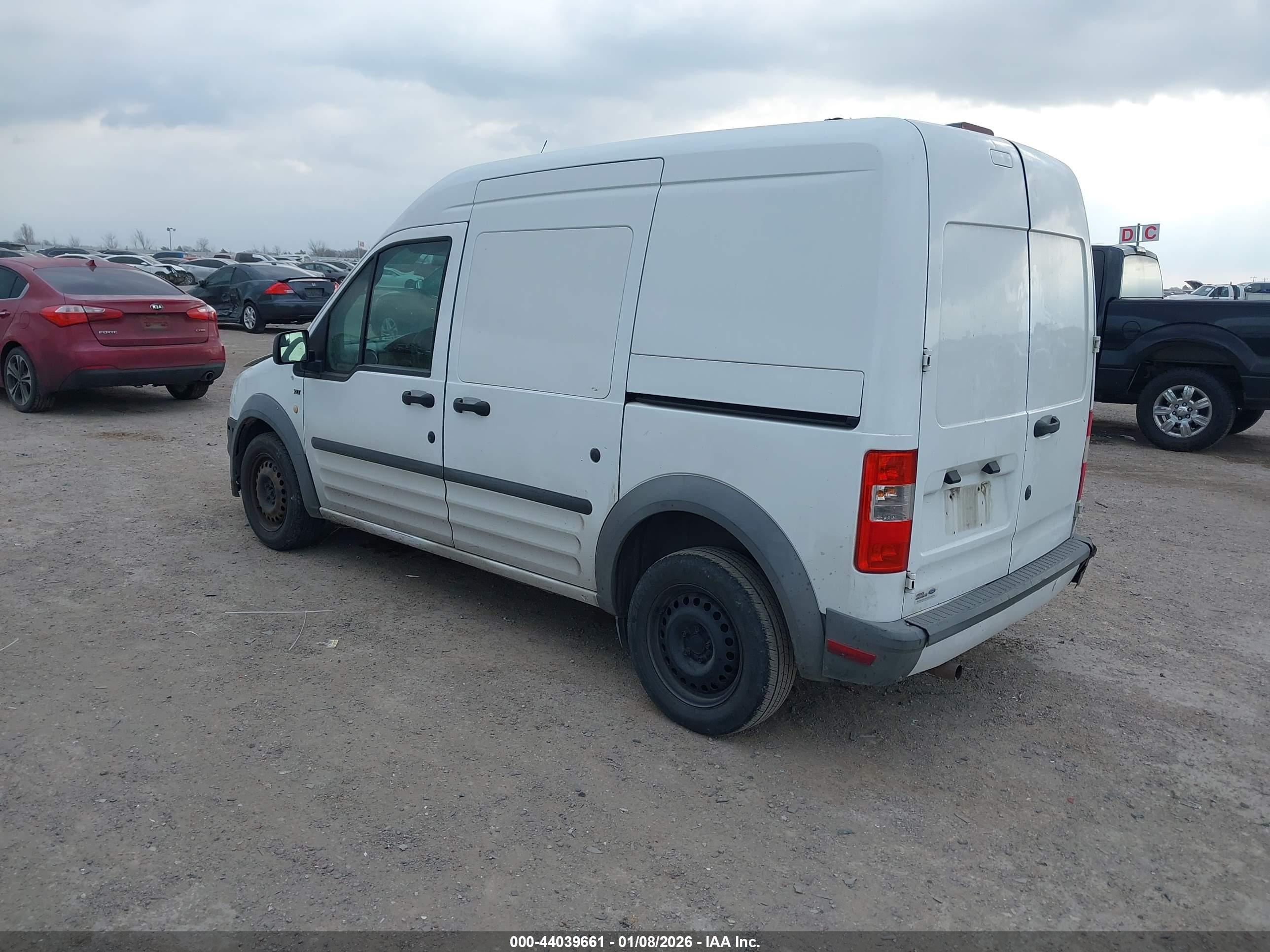 FORD TRANSIT image 3