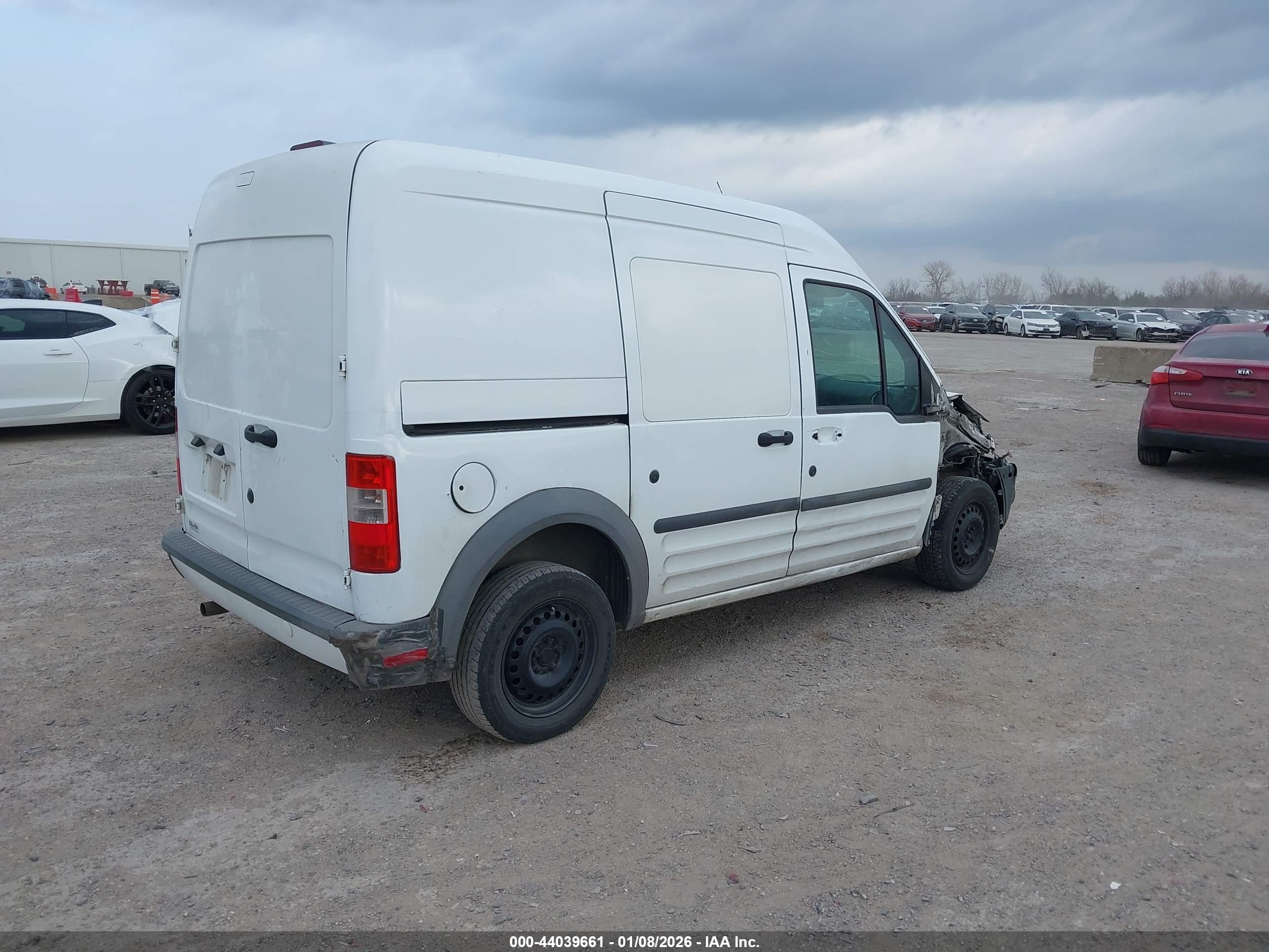 FORD TRANSIT image 4