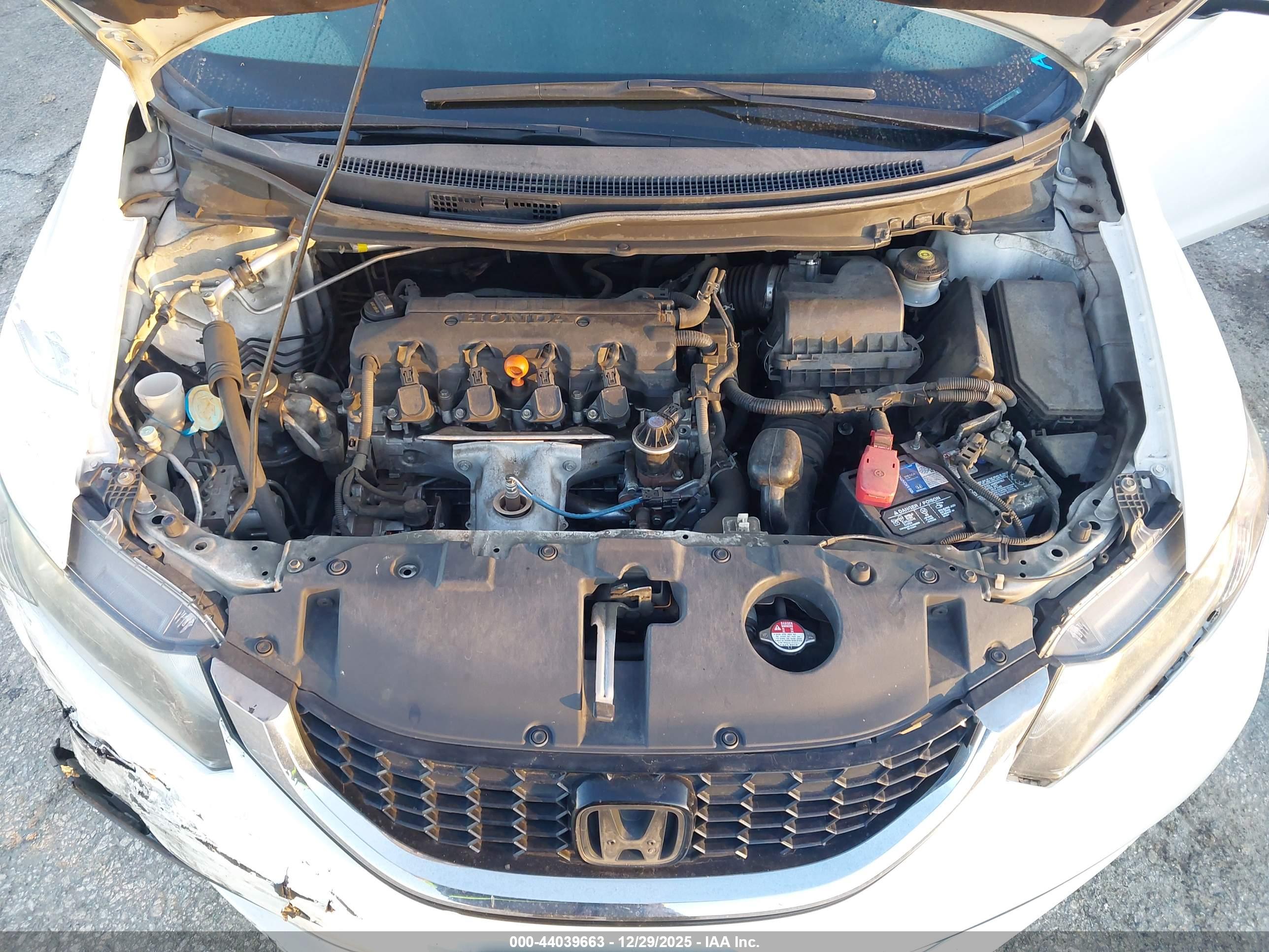 HONDA CIVIC image 10