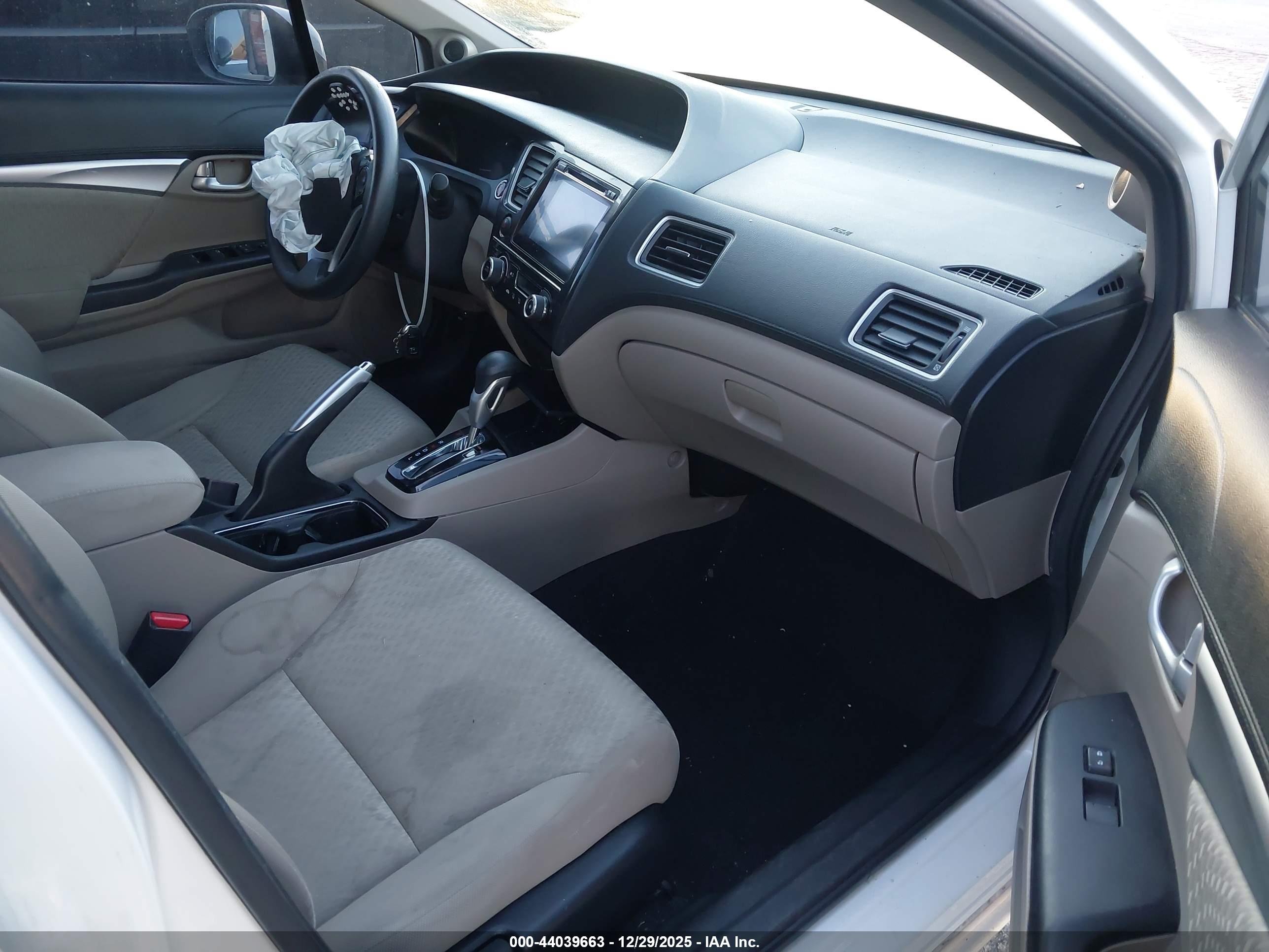 HONDA CIVIC image 5