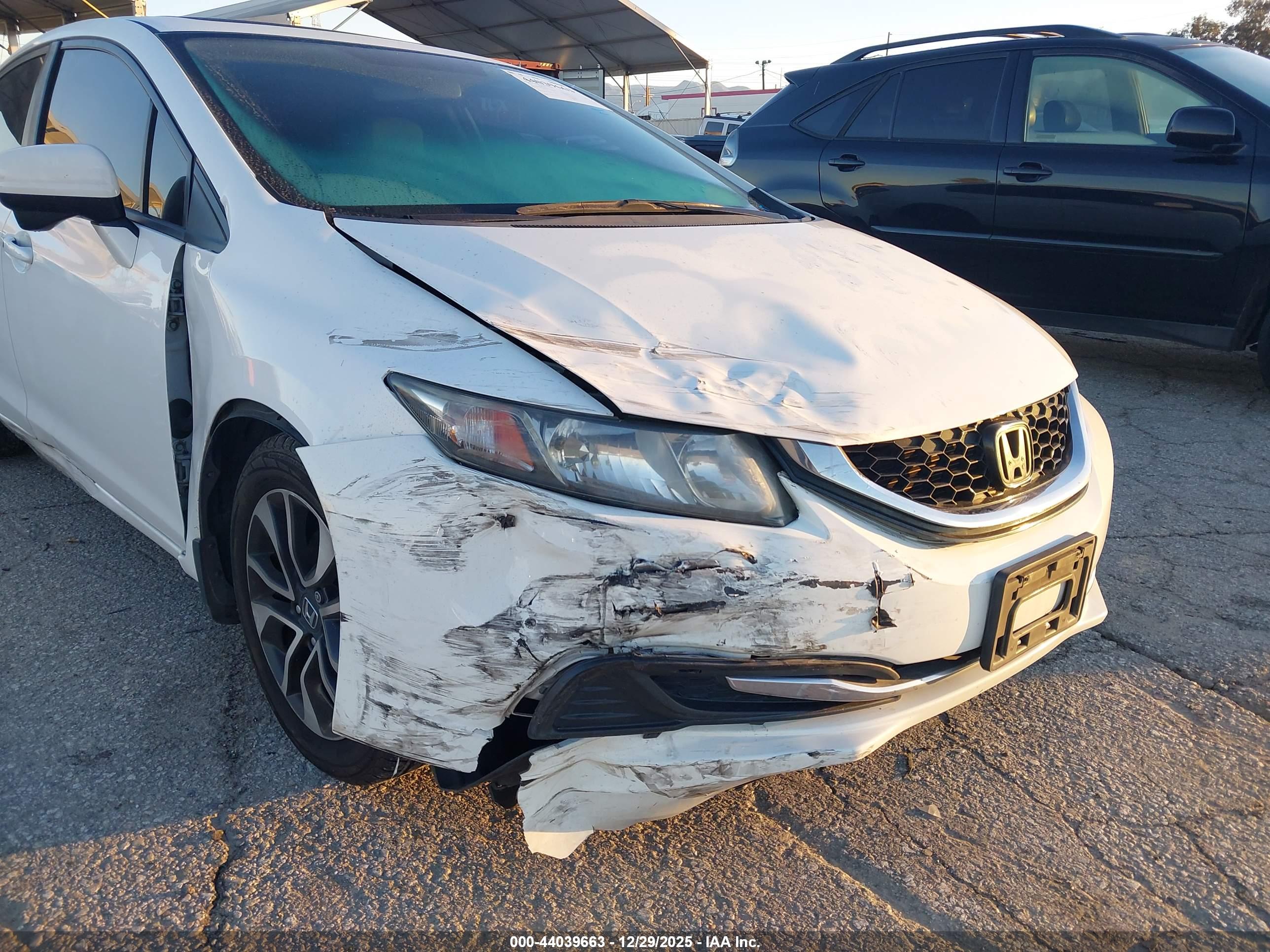 HONDA CIVIC image 6