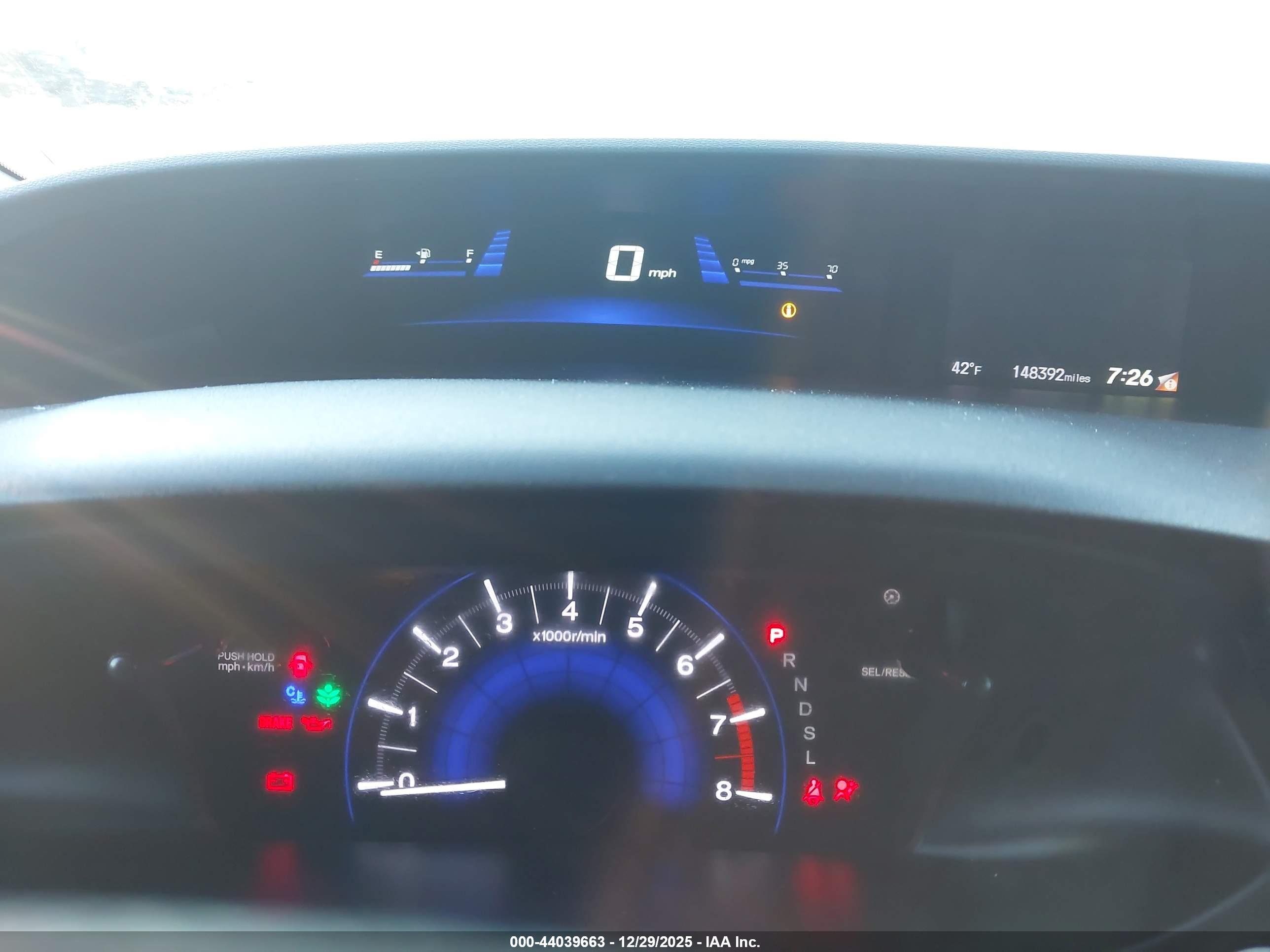 HONDA CIVIC image 7